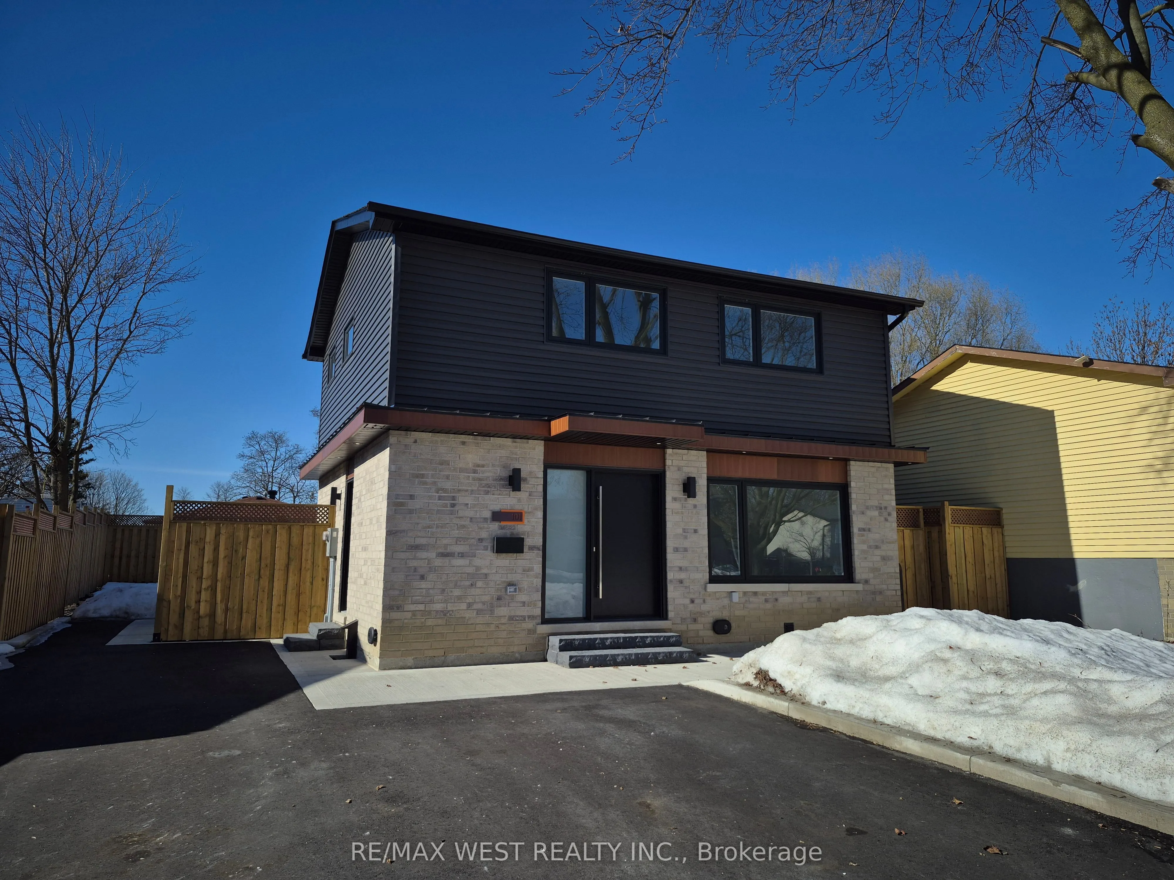 101 Seaborn Road