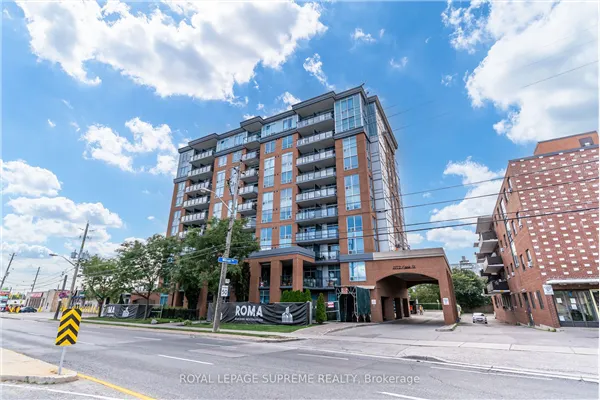 2772 Keele Street #601
