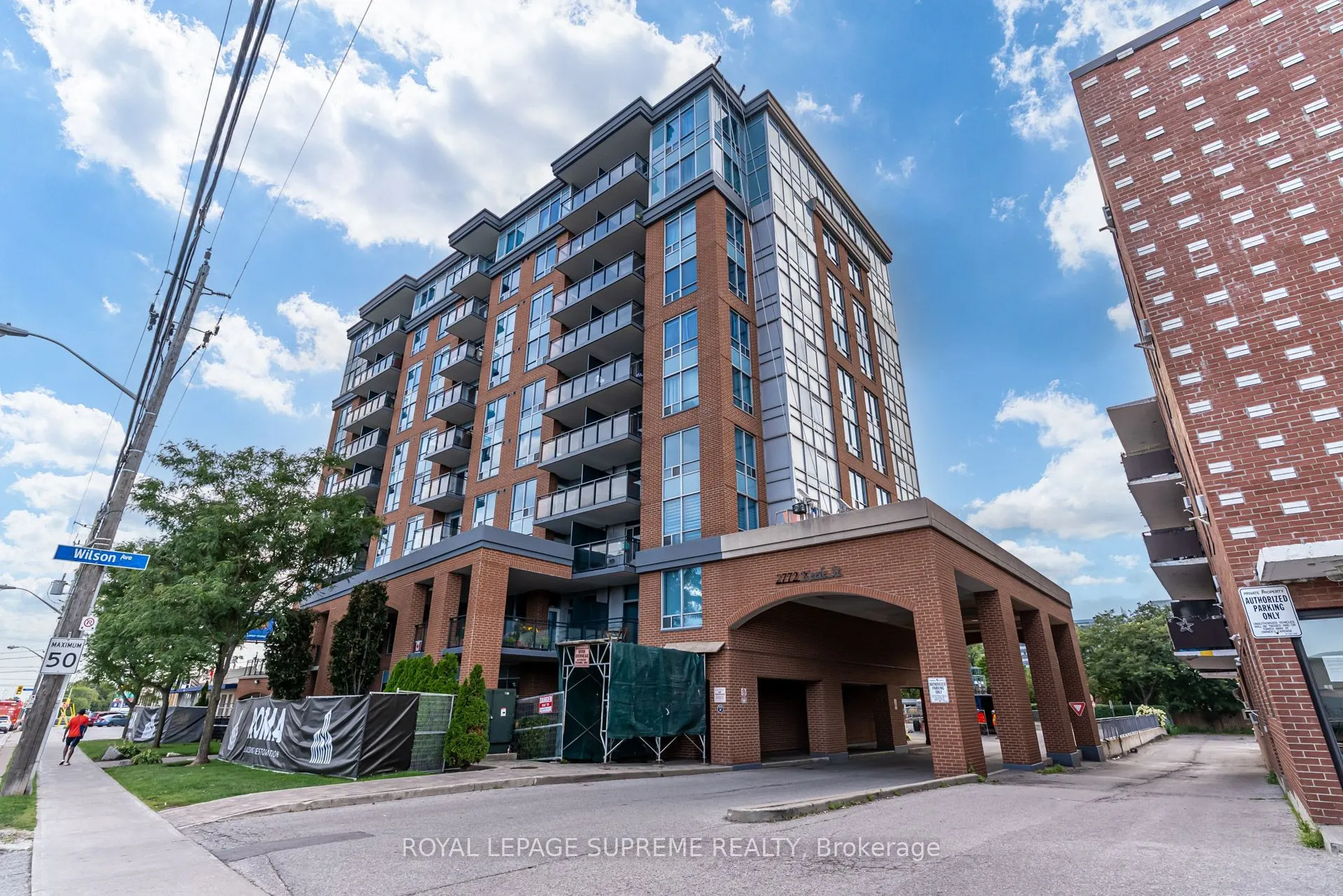 2772 Keele Street #601