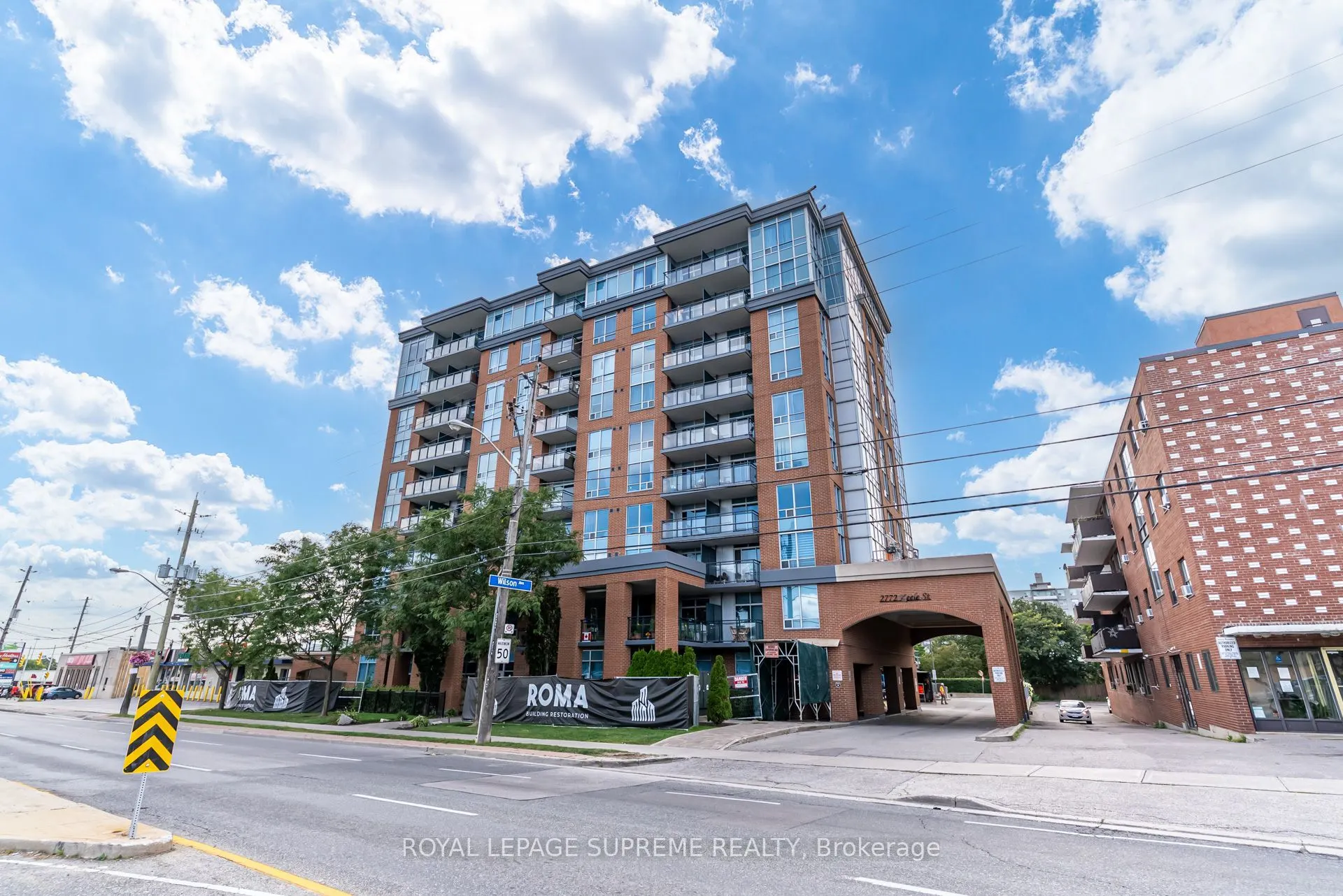 2772 Keele Street #601
