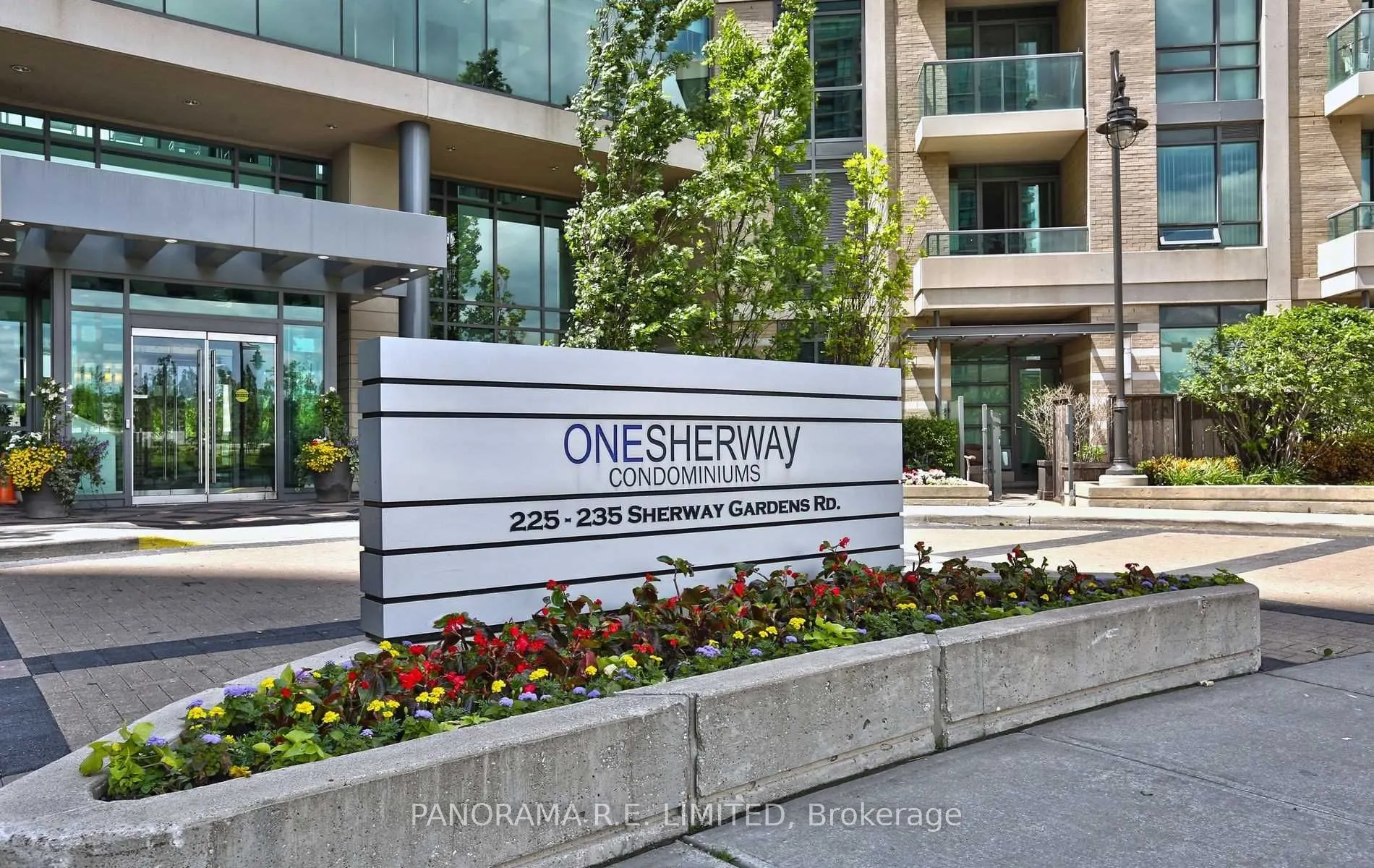 225 Sherway Gardens Road #1001