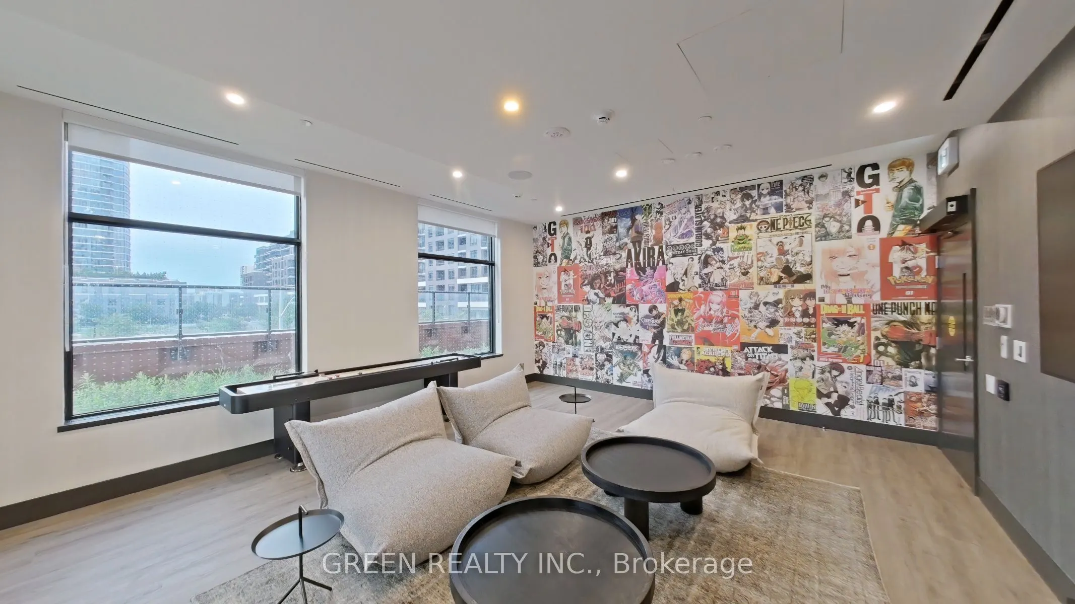 25 Gibbs Road #2607