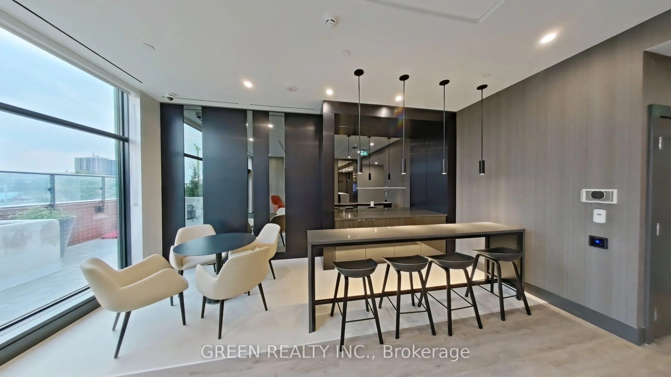 25 Gibbs Road #2607