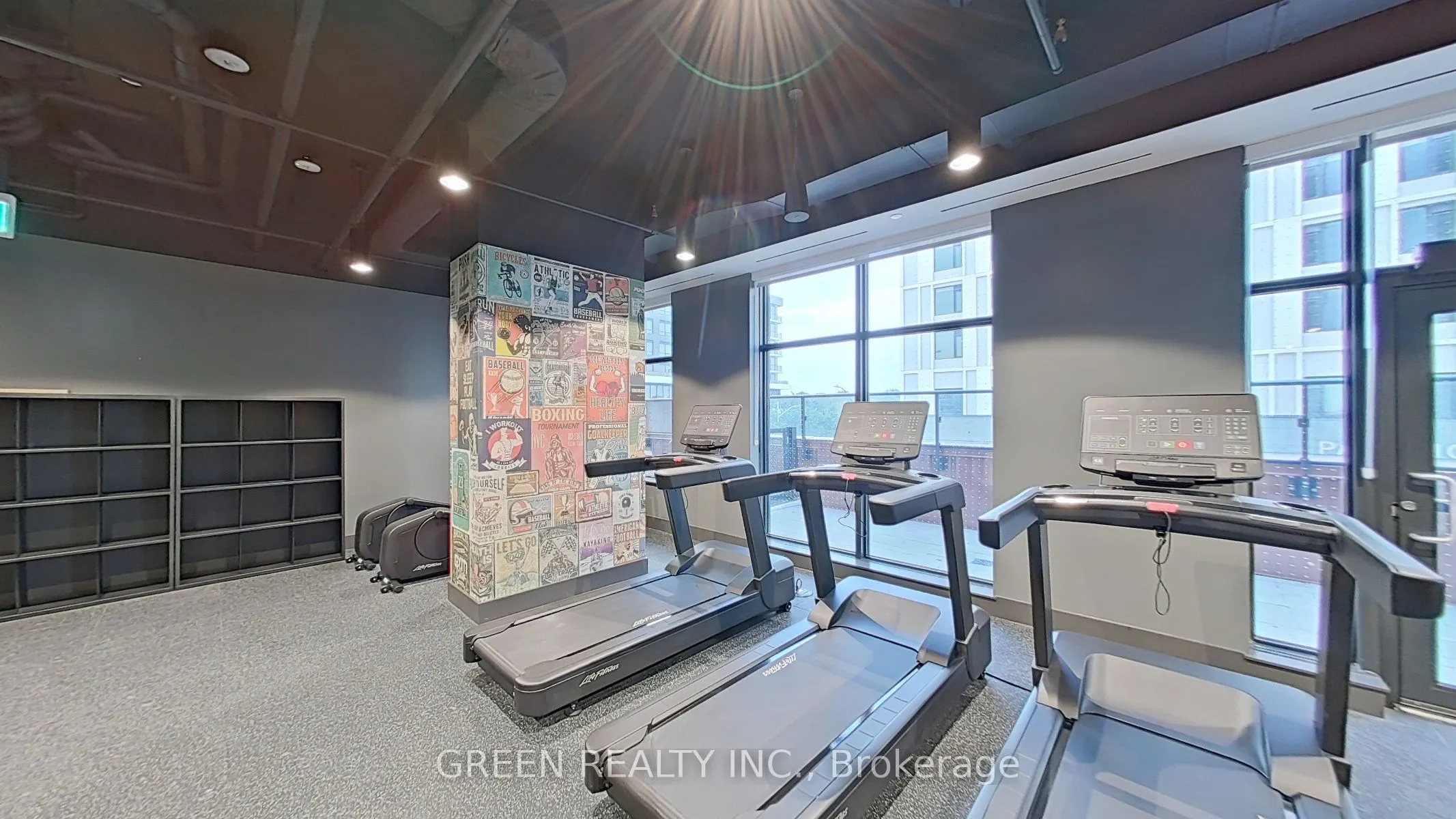 25 Gibbs Road #2607