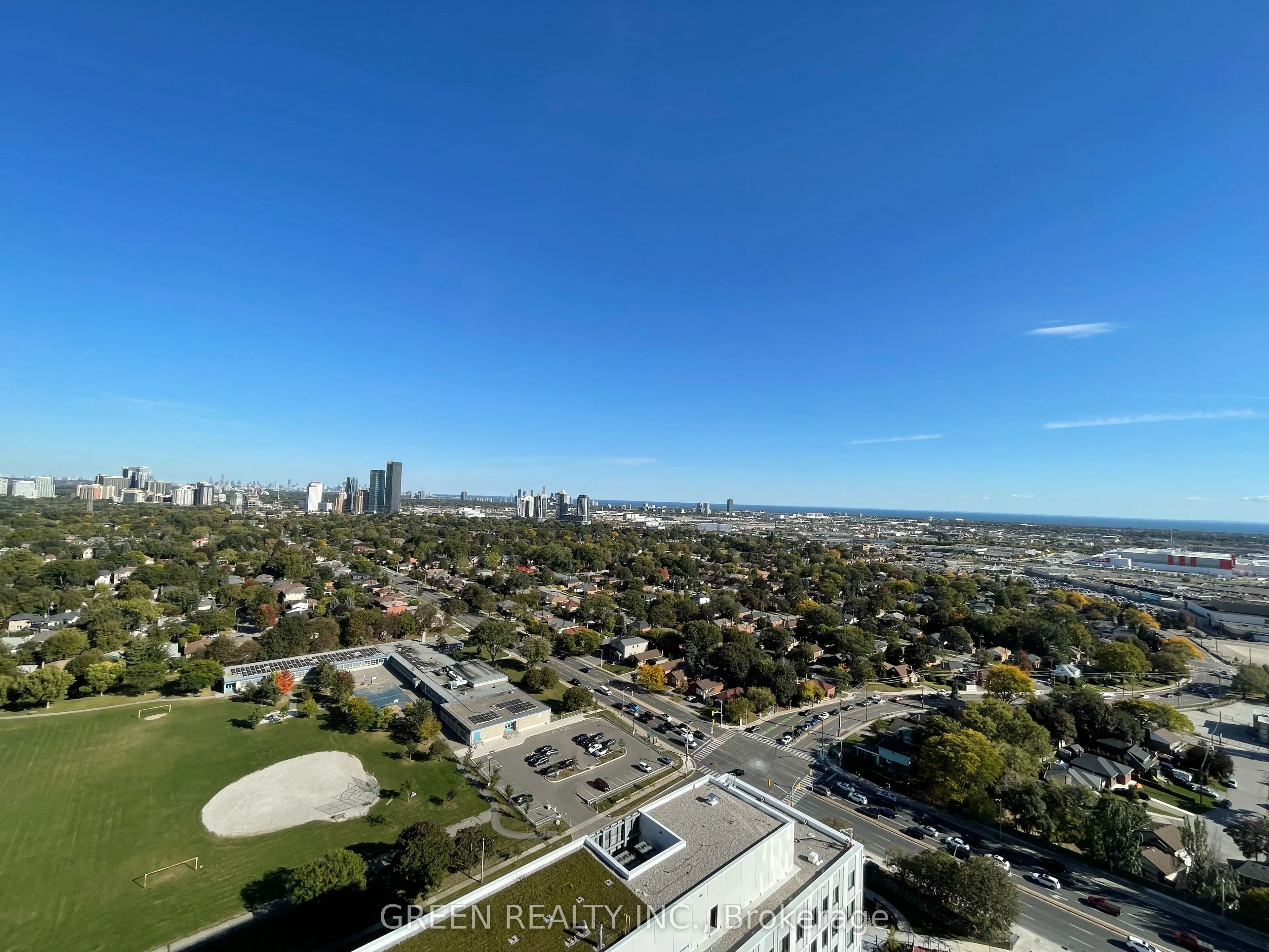 25 Gibbs Road #2607