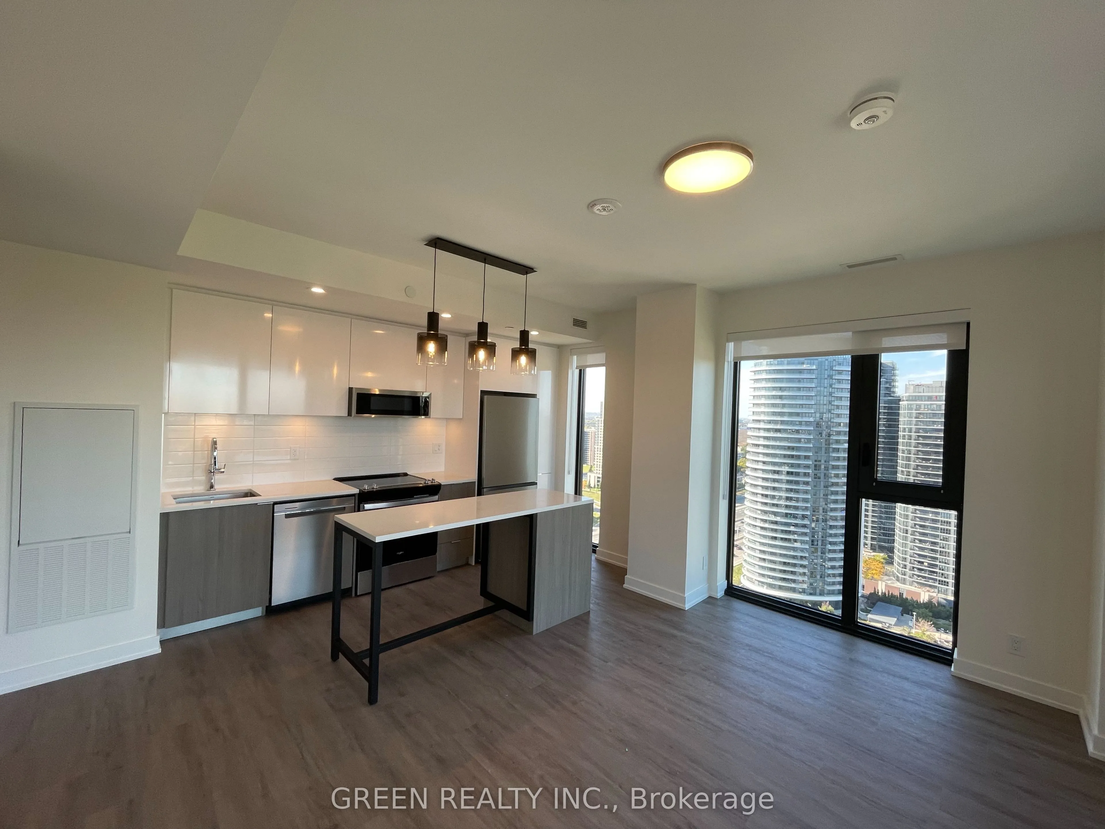 25 Gibbs Road #2607