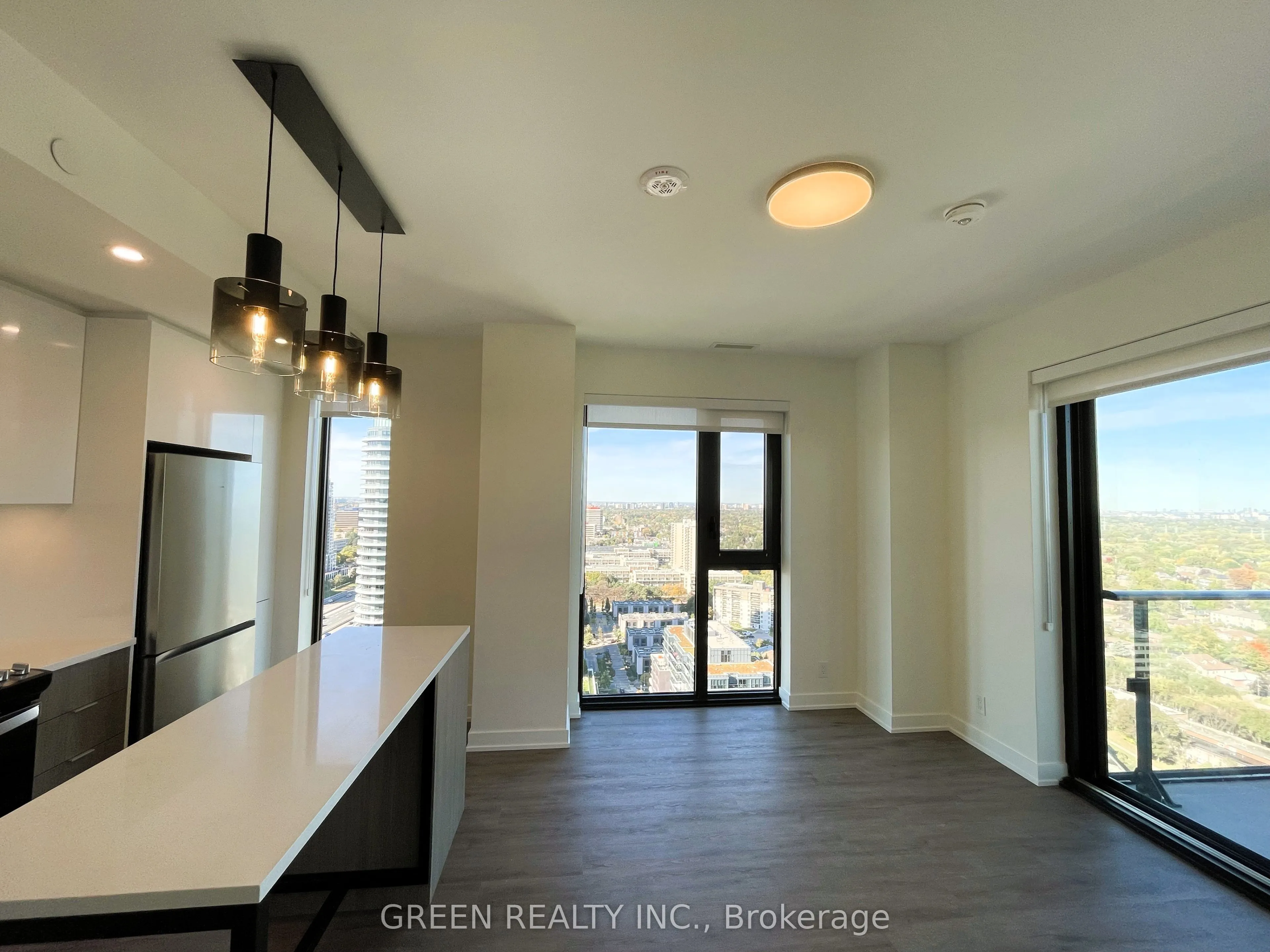 25 Gibbs Road #2607
