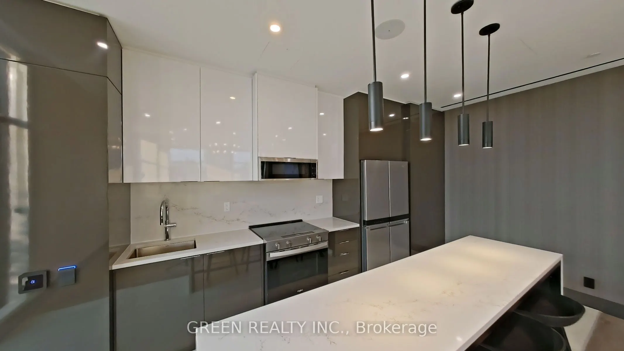 25 Gibbs Road #2607