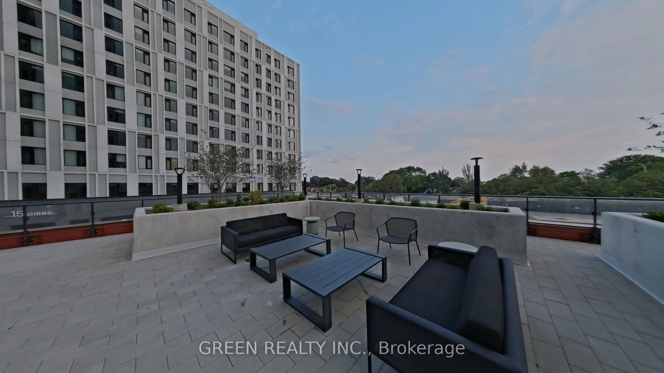 25 Gibbs Road #2607