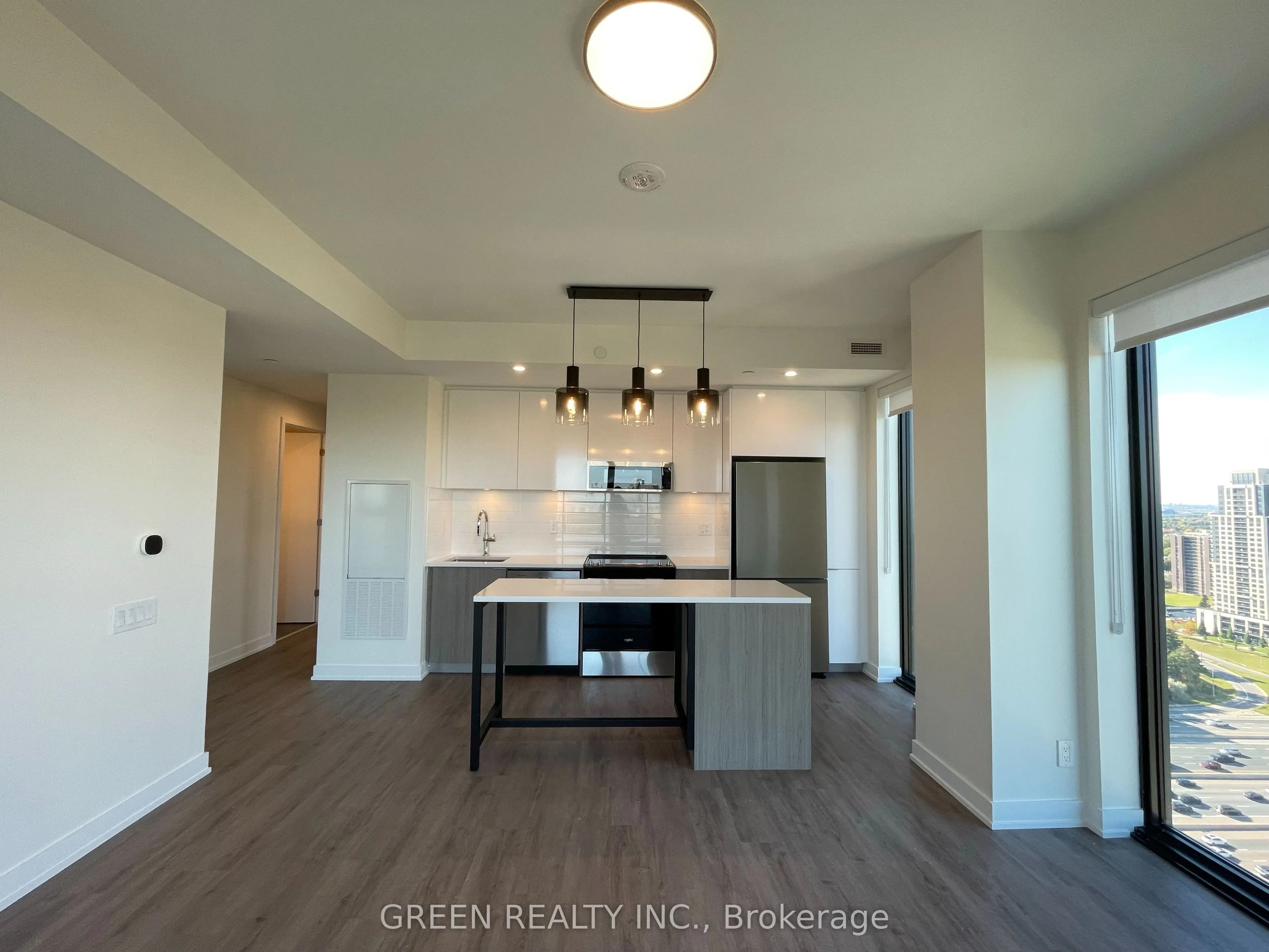 25 Gibbs Road #2607
