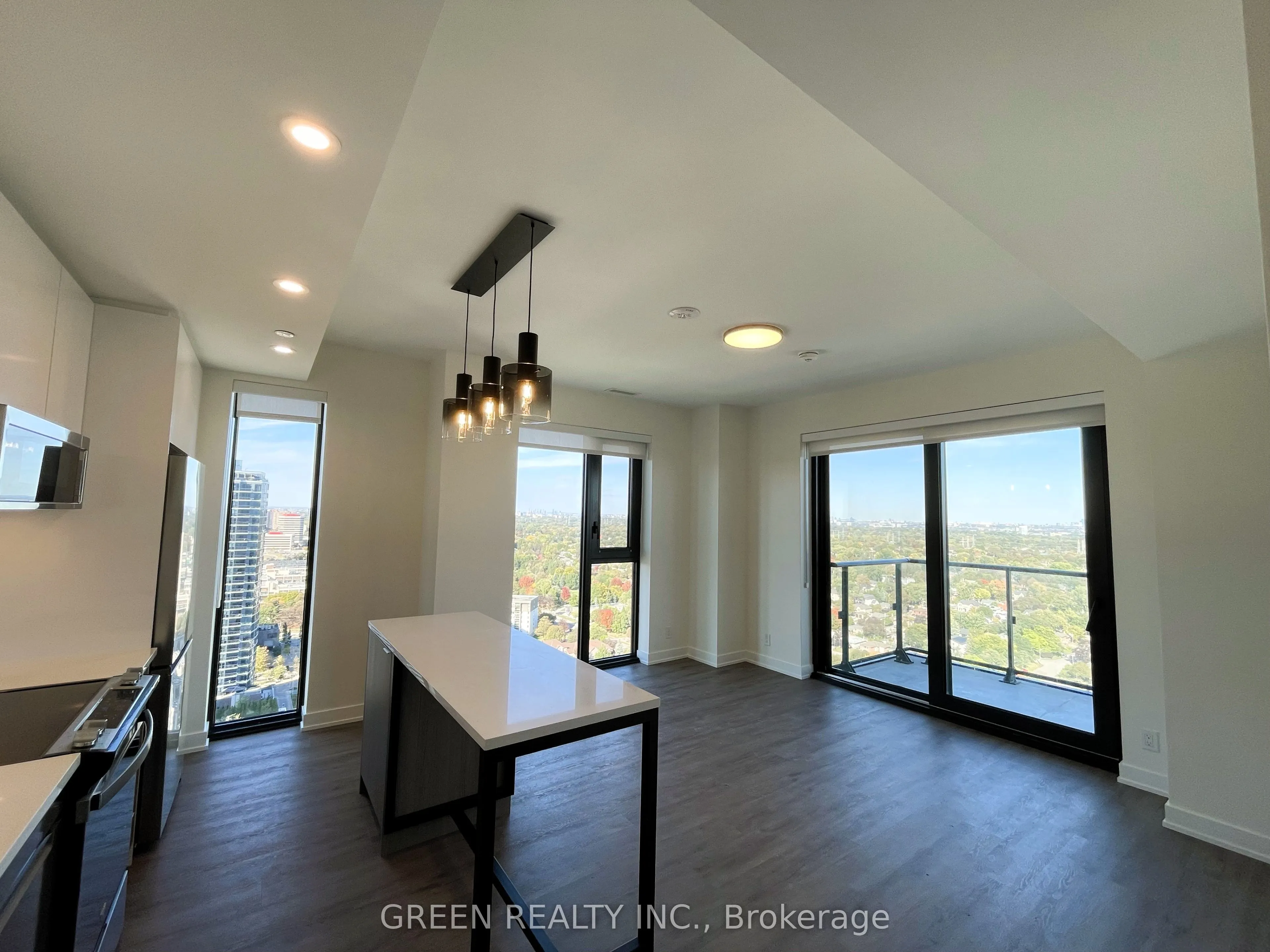 25 Gibbs Road #2607