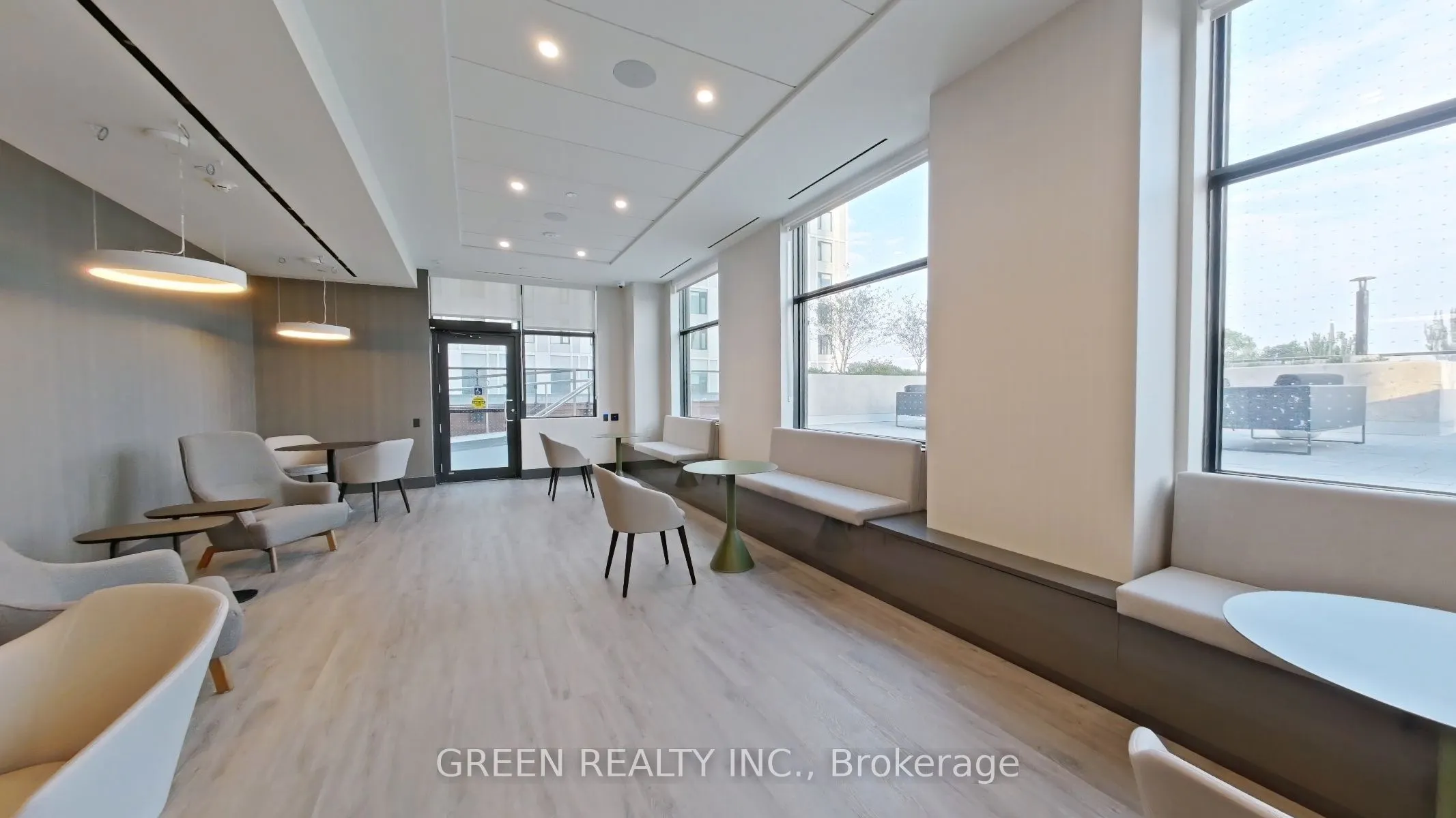 25 Gibbs Road #2607