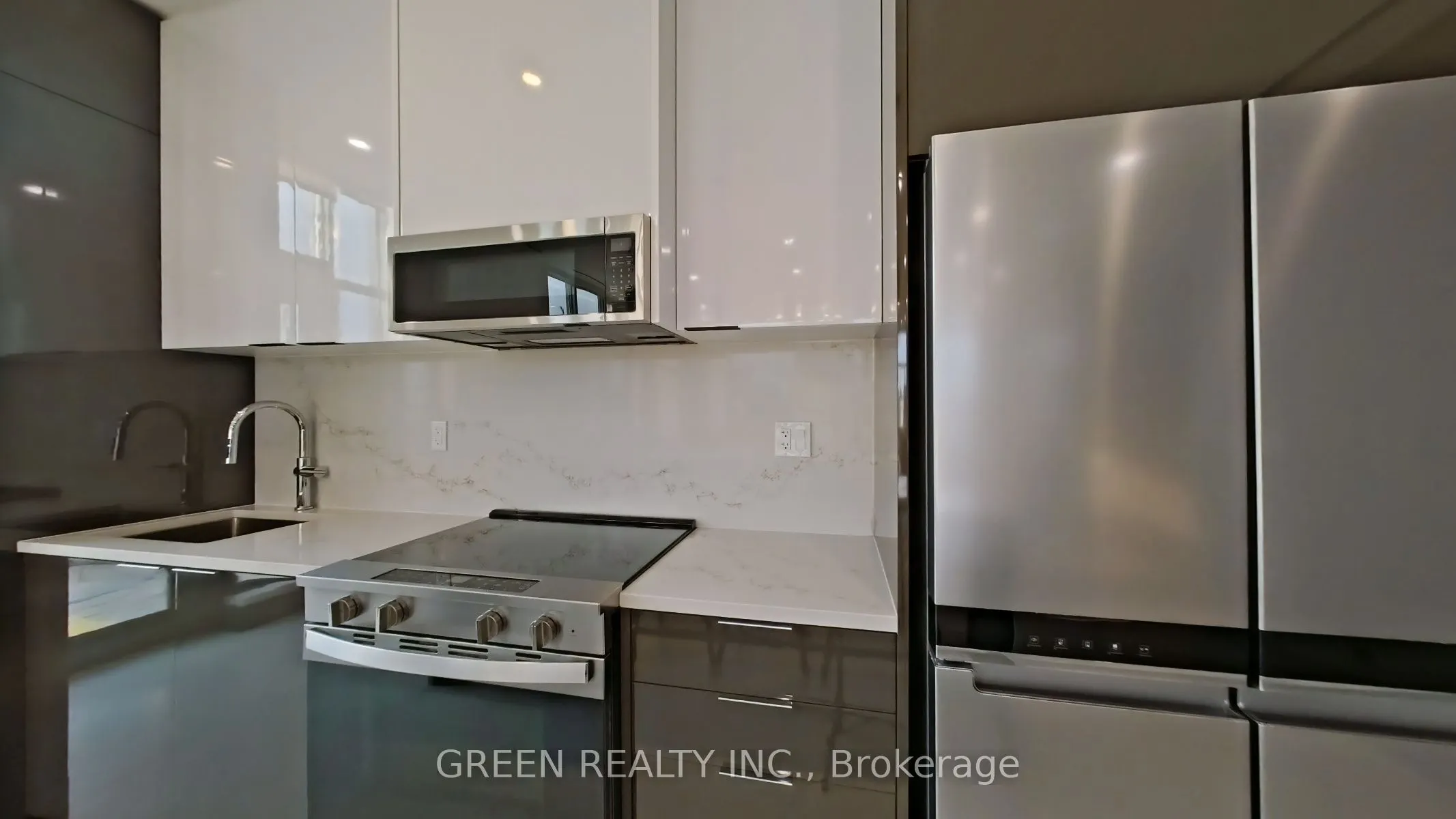 25 Gibbs Road #2607