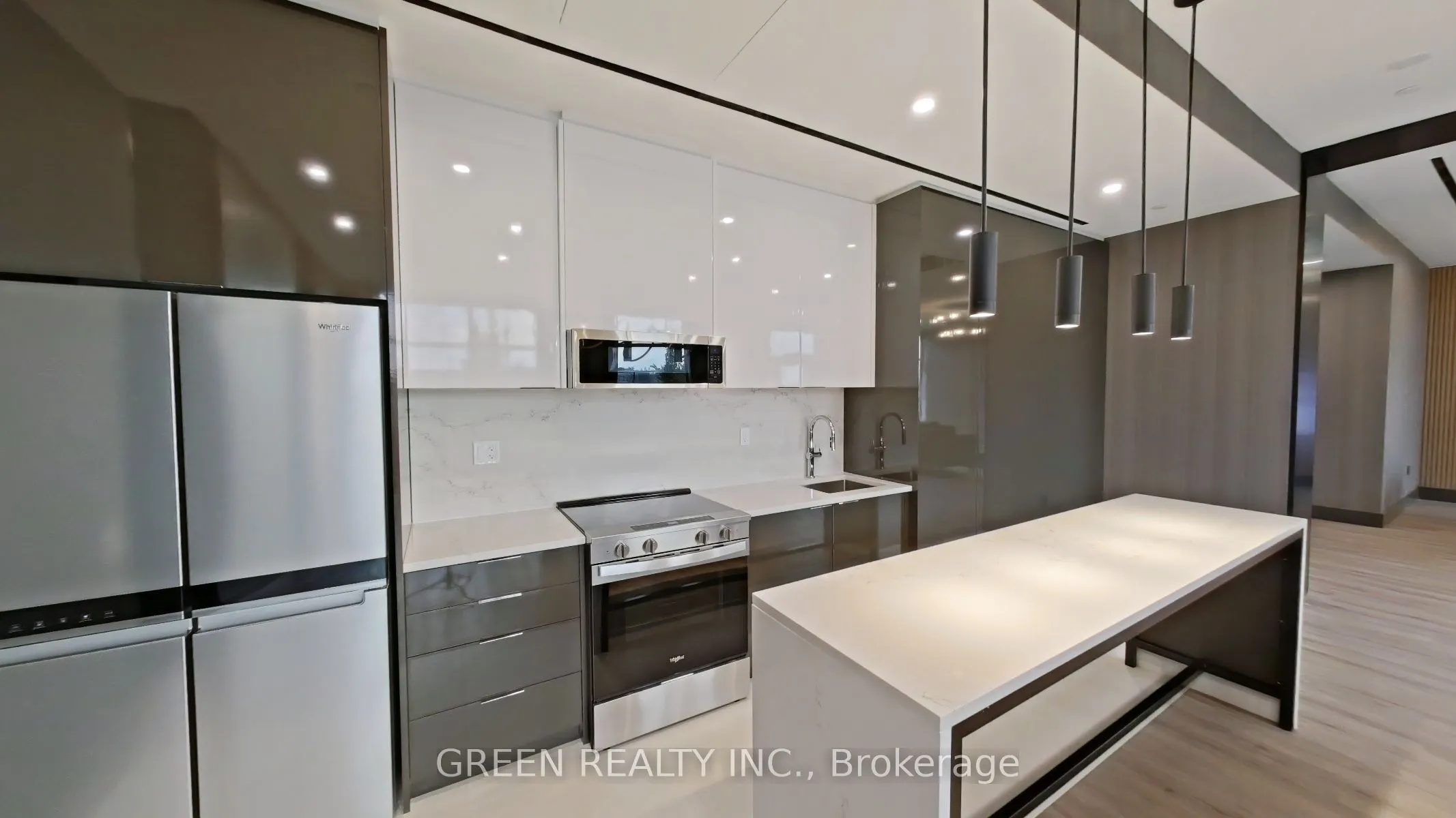 25 Gibbs Road #2607