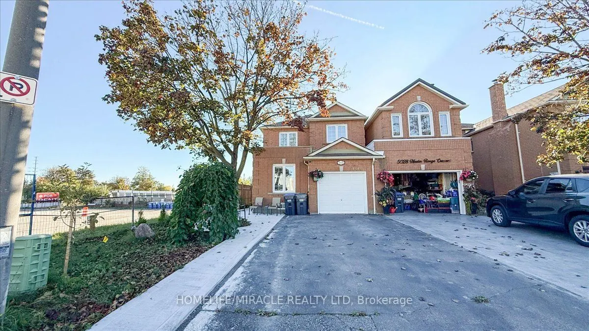 5026 Moulin Rouge Crescent #Bsmnt