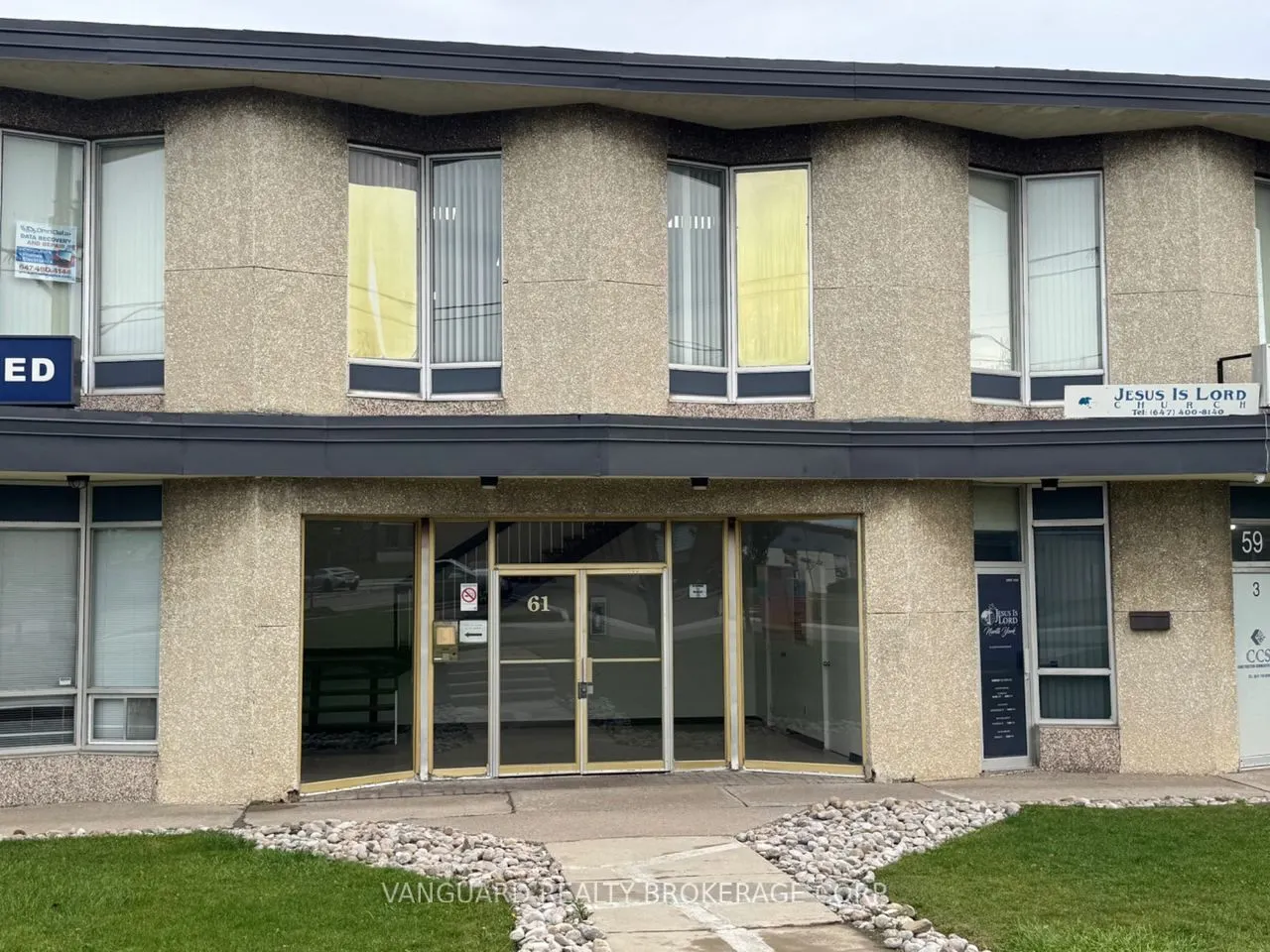 61 Alness Street #201