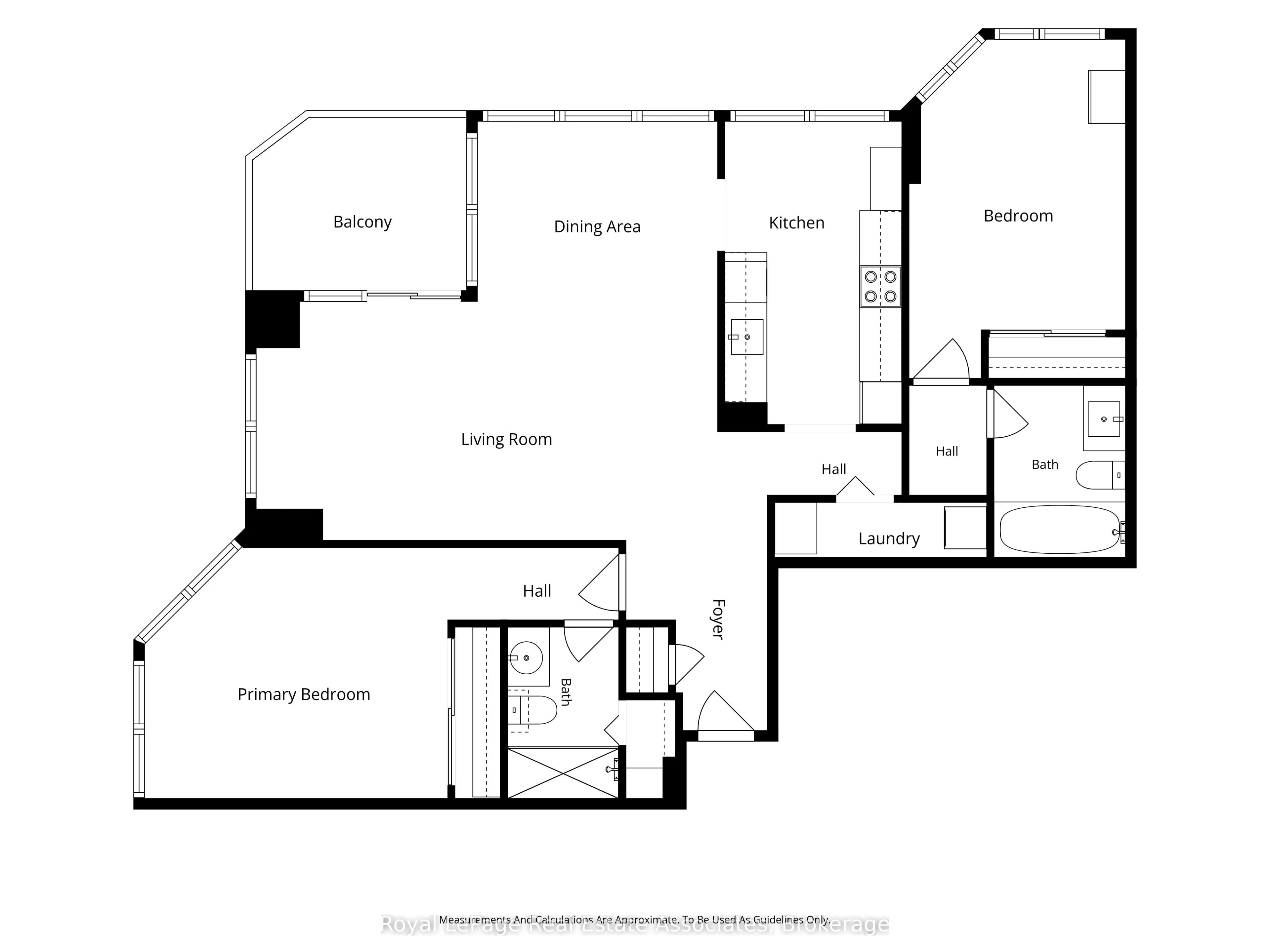 75 King Street E #1611