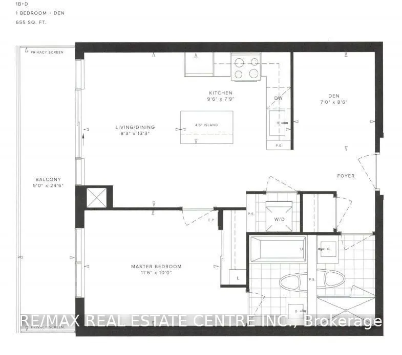 4699 Glen Erin Drive #Ph03