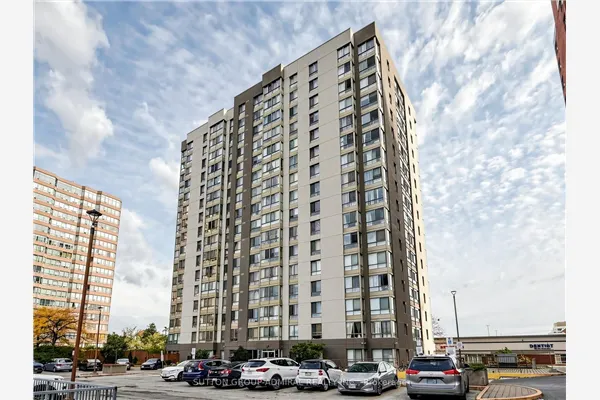 2470 Eglinton Avenue #1108