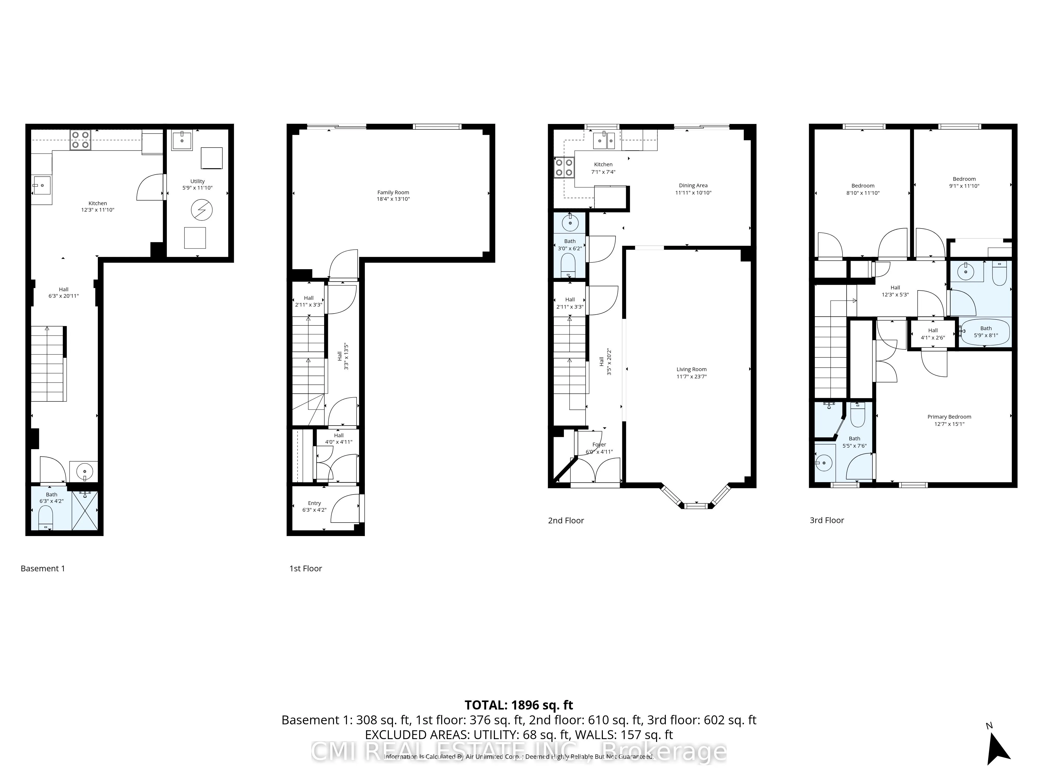 3 Forest Point Drive
