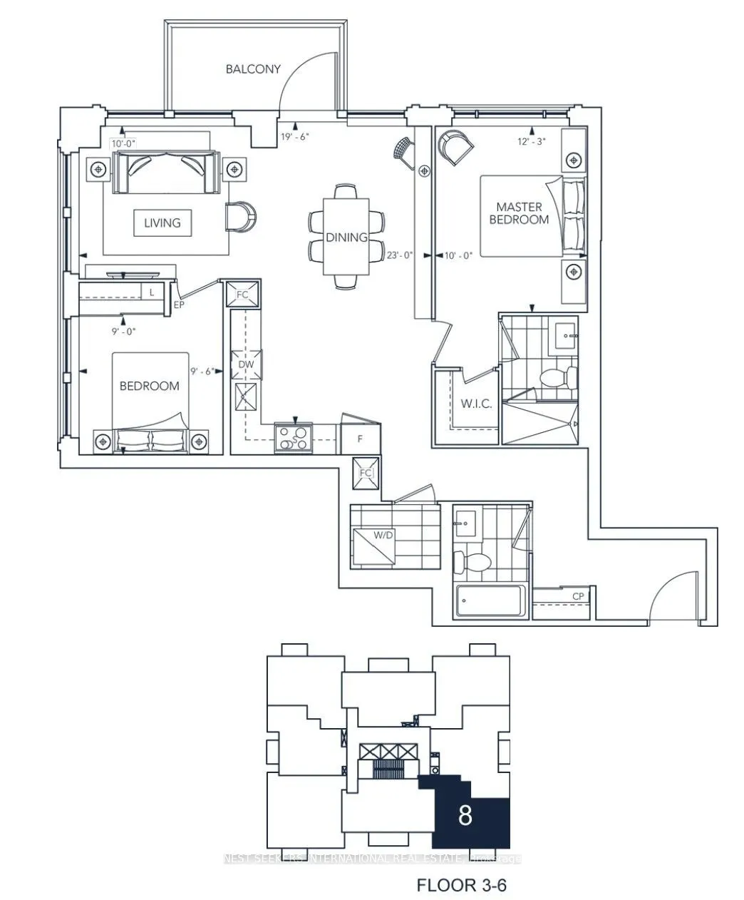 10 Eva Road #508