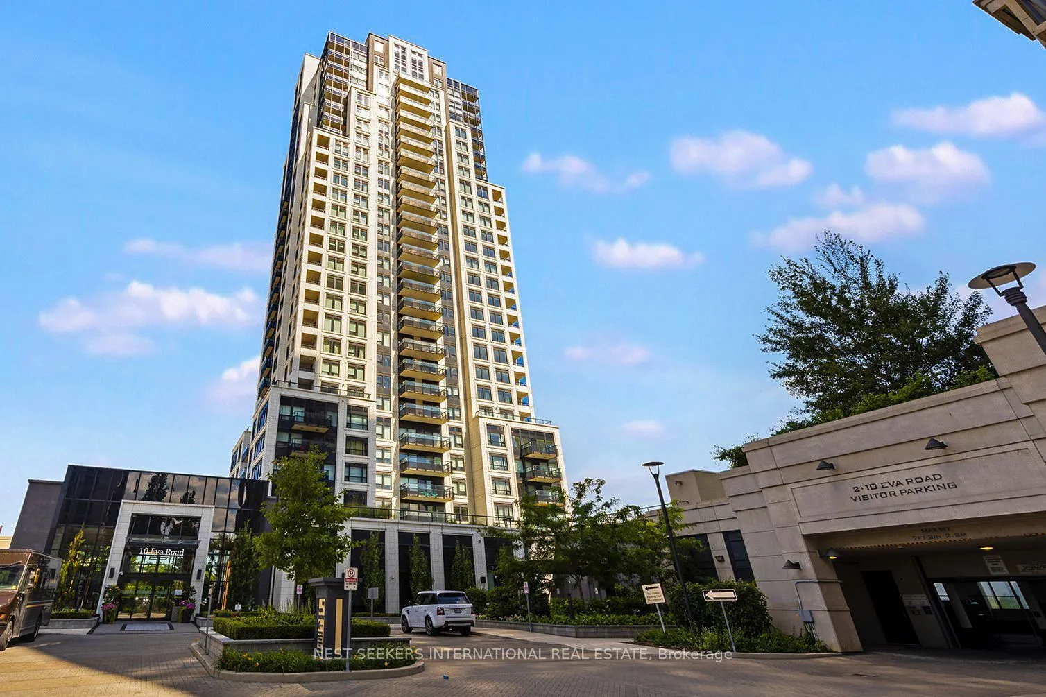 10 Eva Road #508