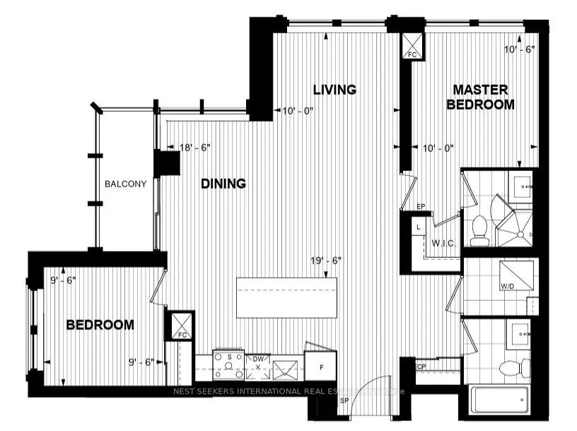 10 Eva Road #2402