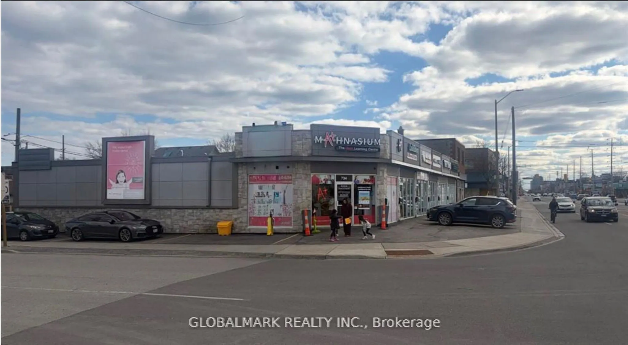 732 LAKESHORE Road E
