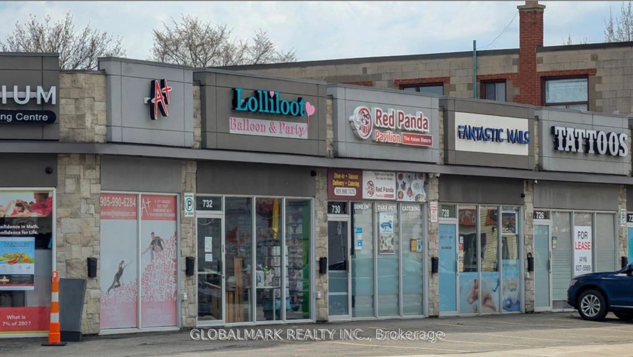 732 LAKESHORE Road E