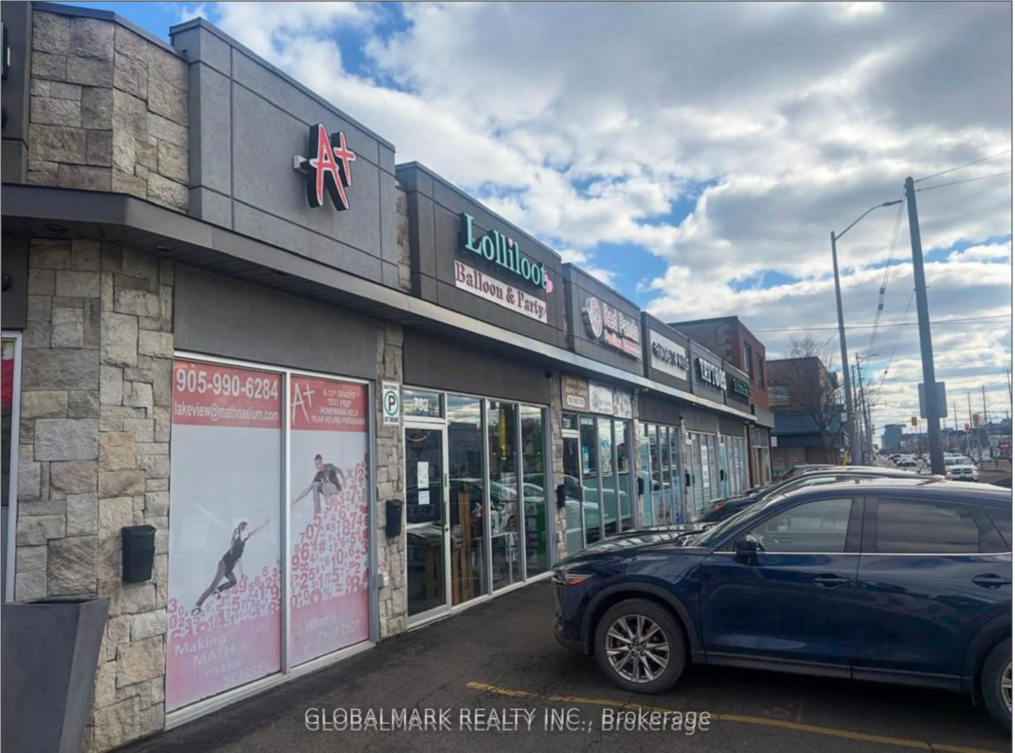 732 LAKESHORE Road E