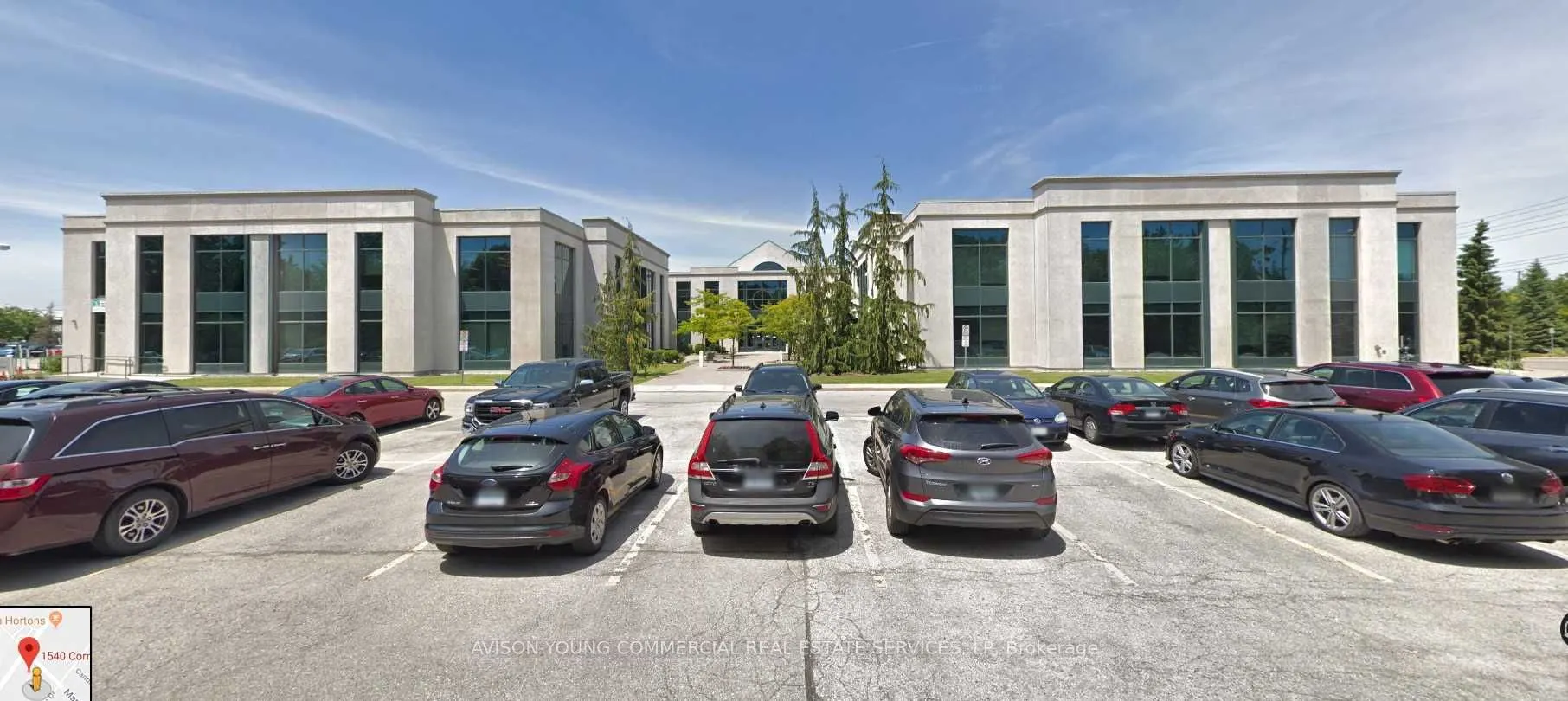 1540 Cornwall Road E #205
