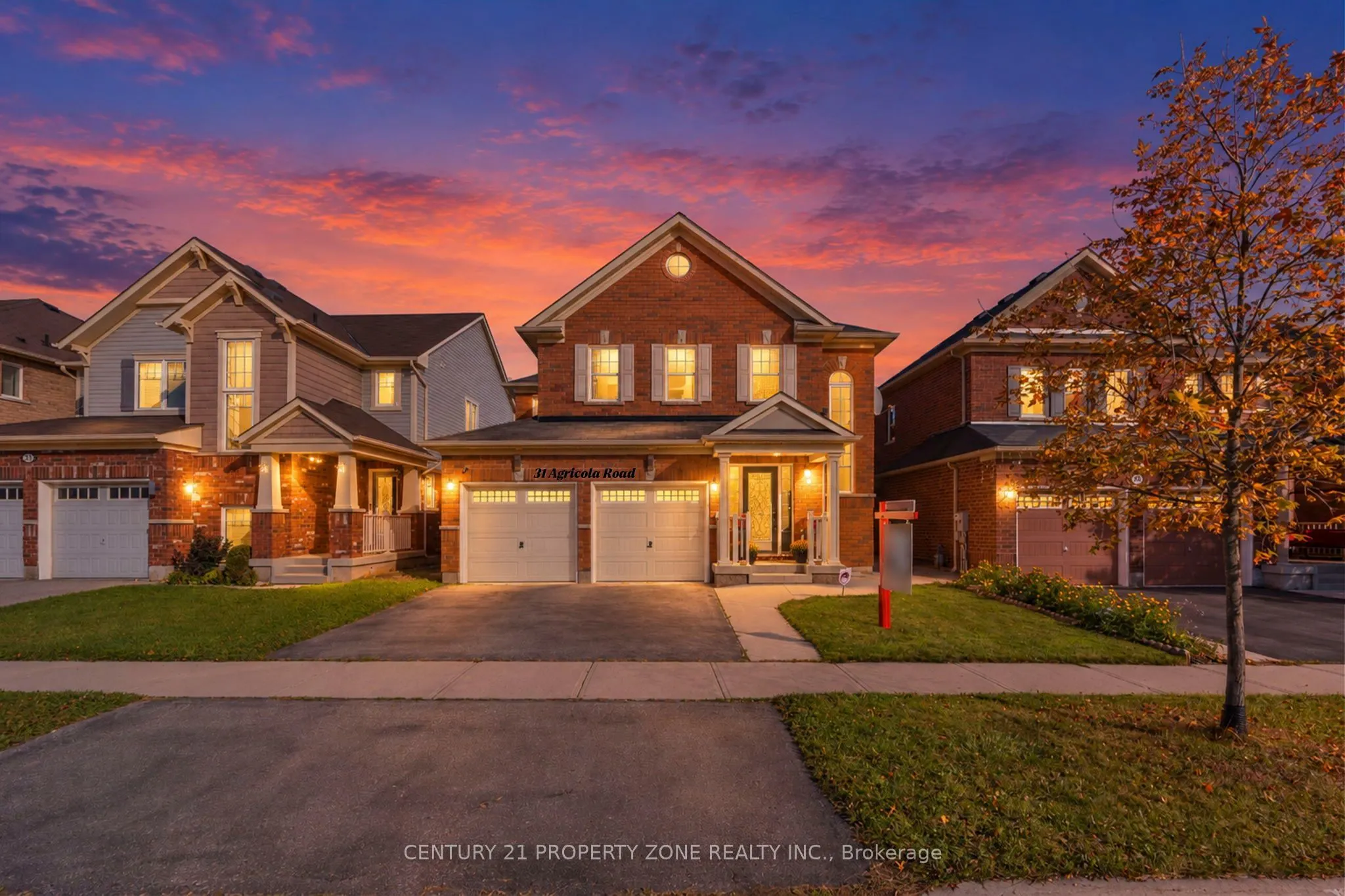31 Agricola Road