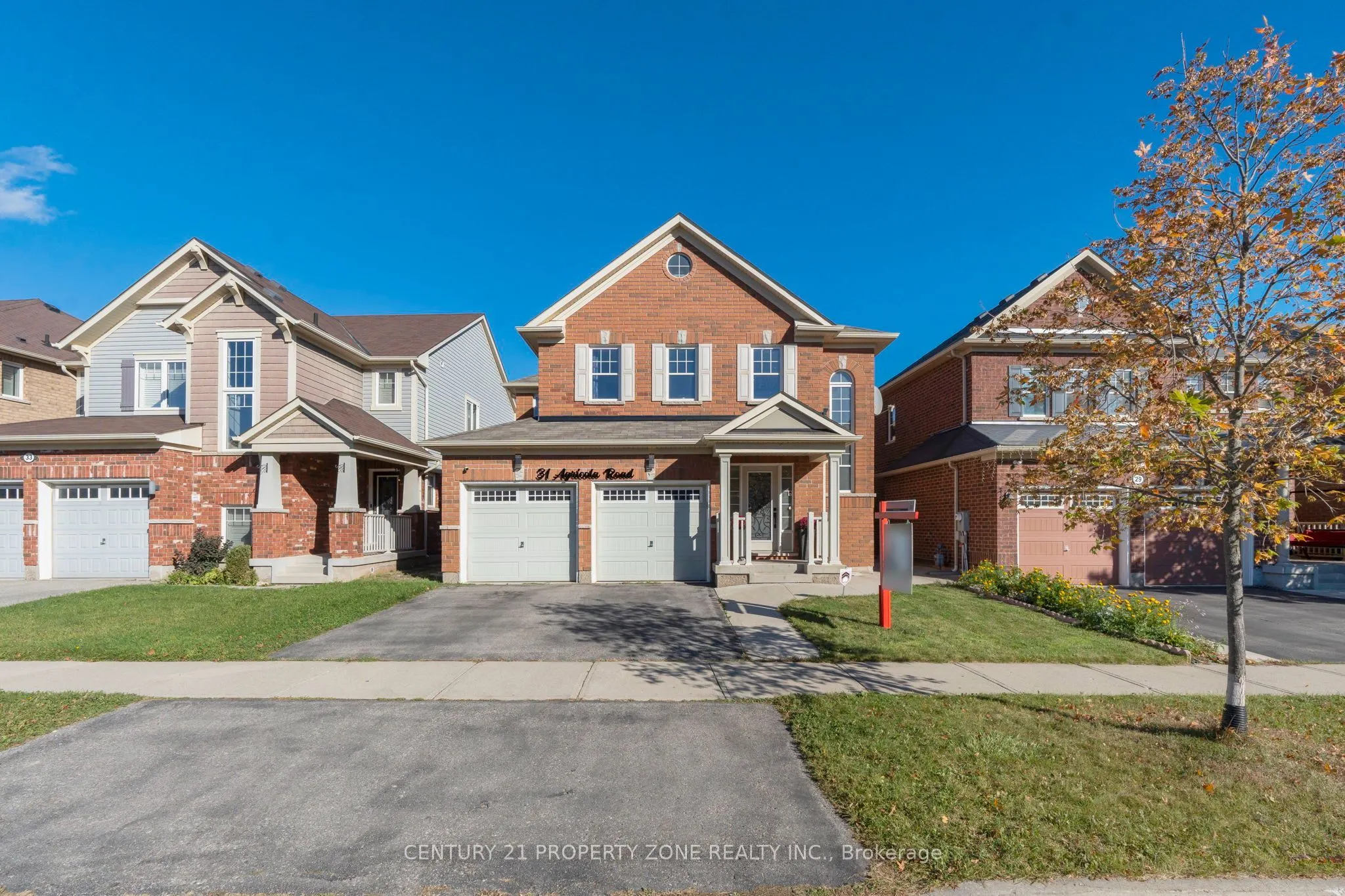 31 Agricola Road