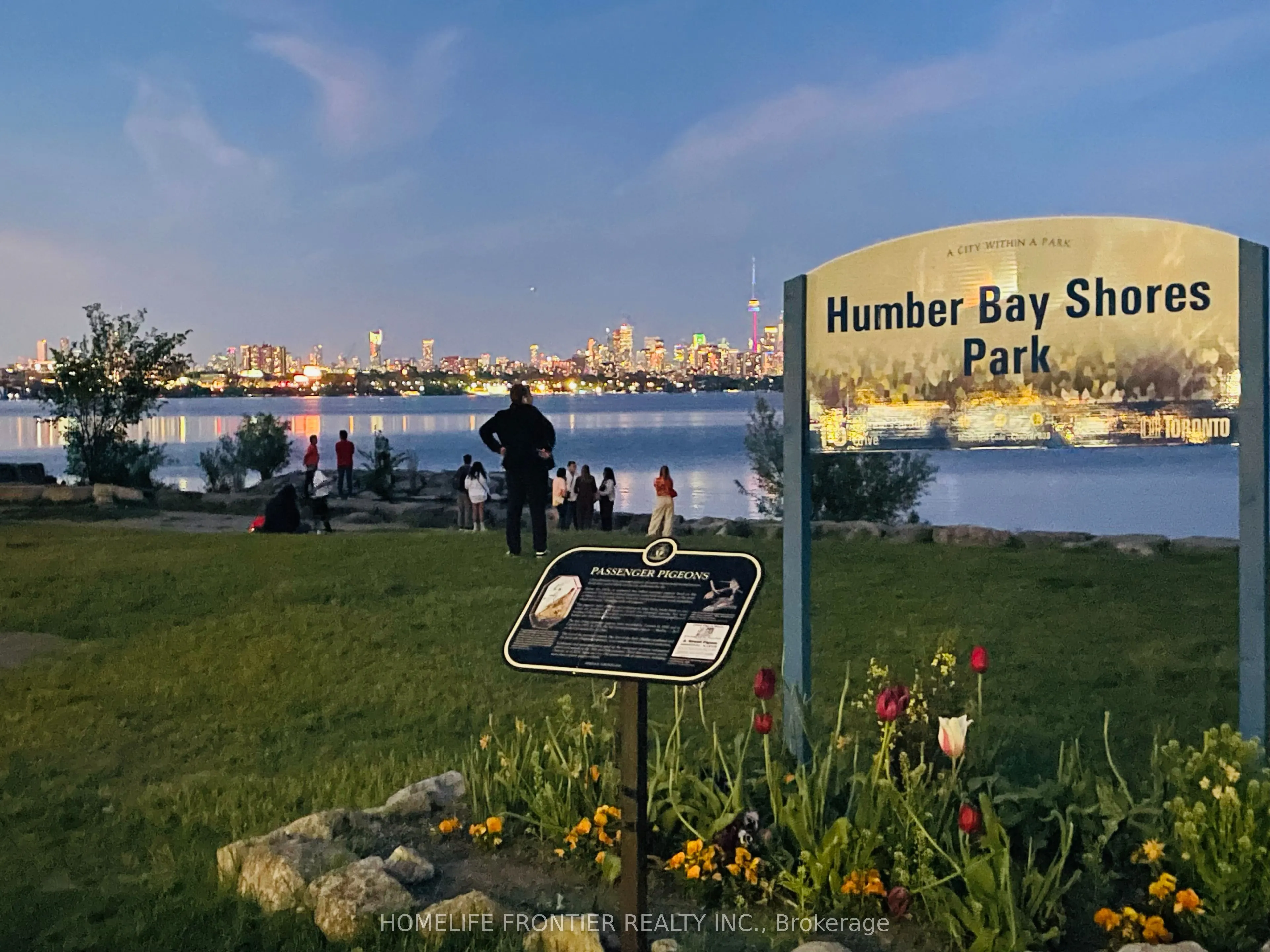 2200 Lakeshore Boulevard W #1001