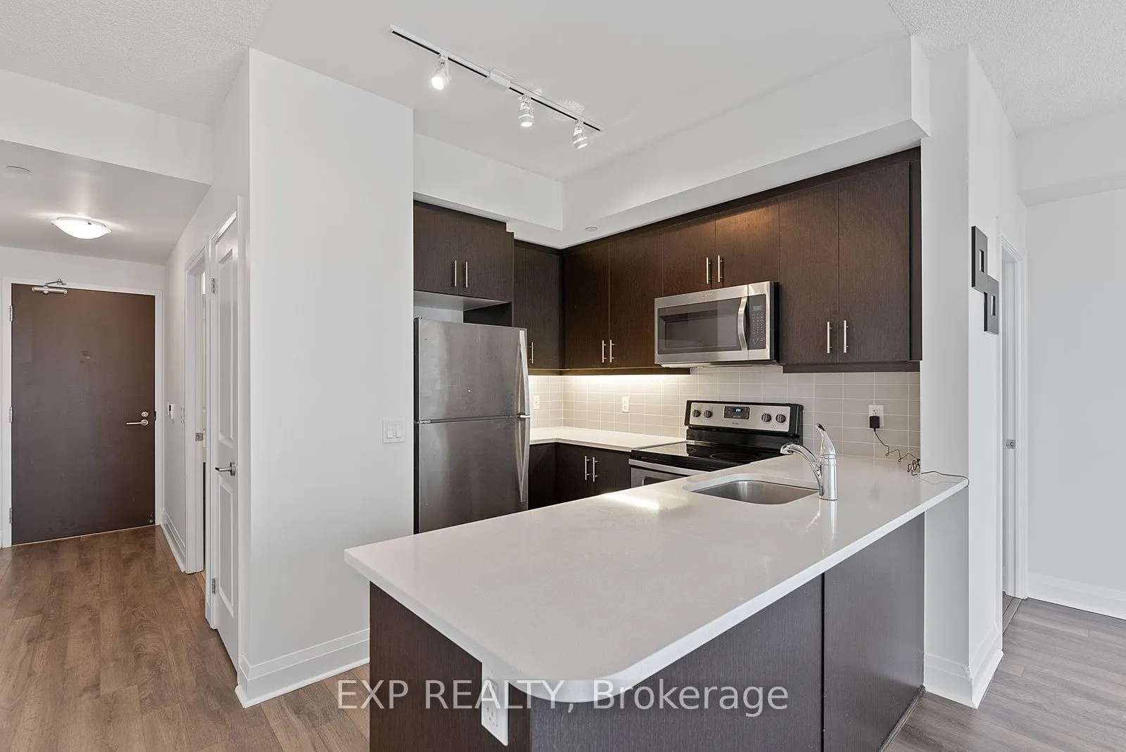 15 Zorra Street #1202