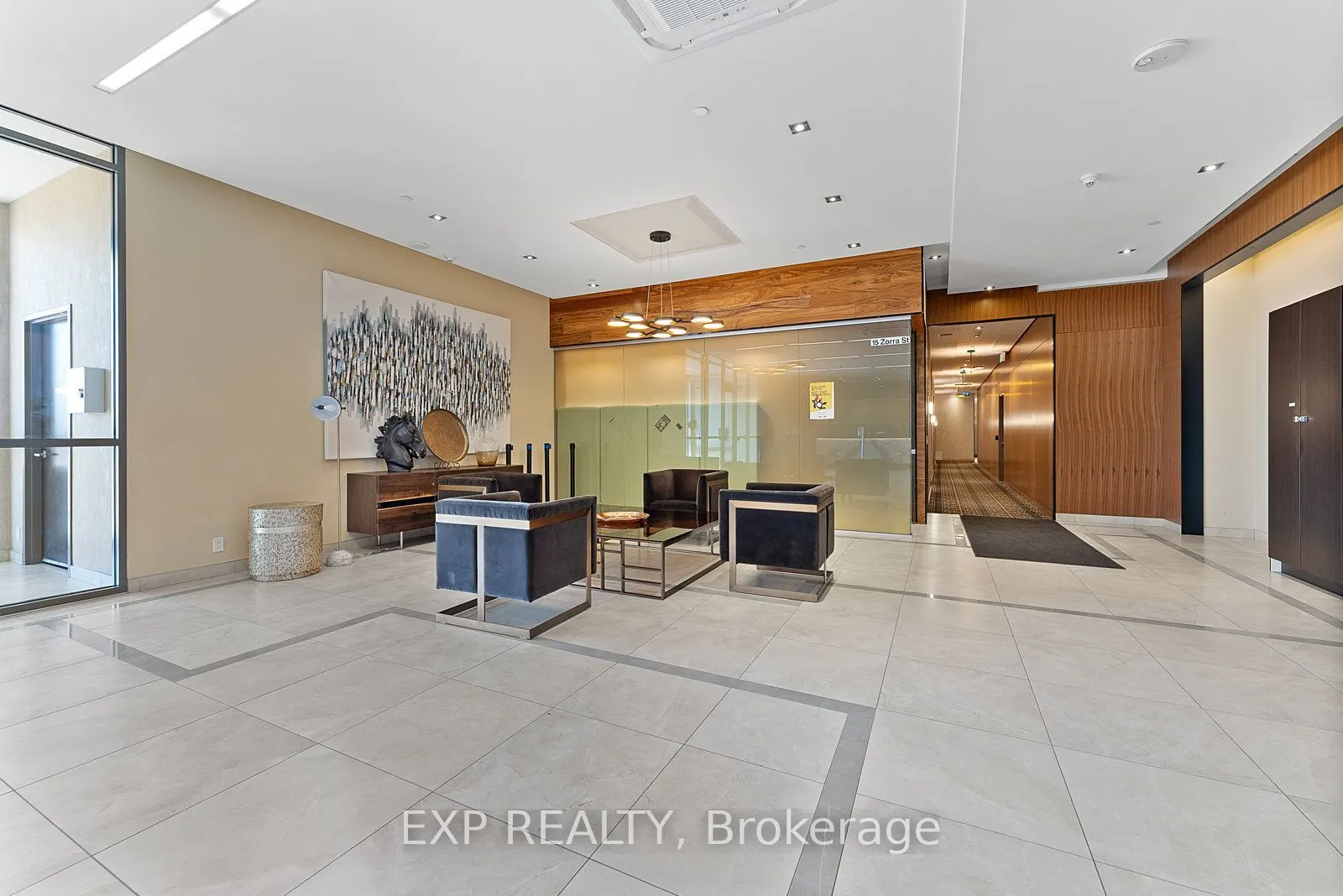 15 Zorra Street #1202