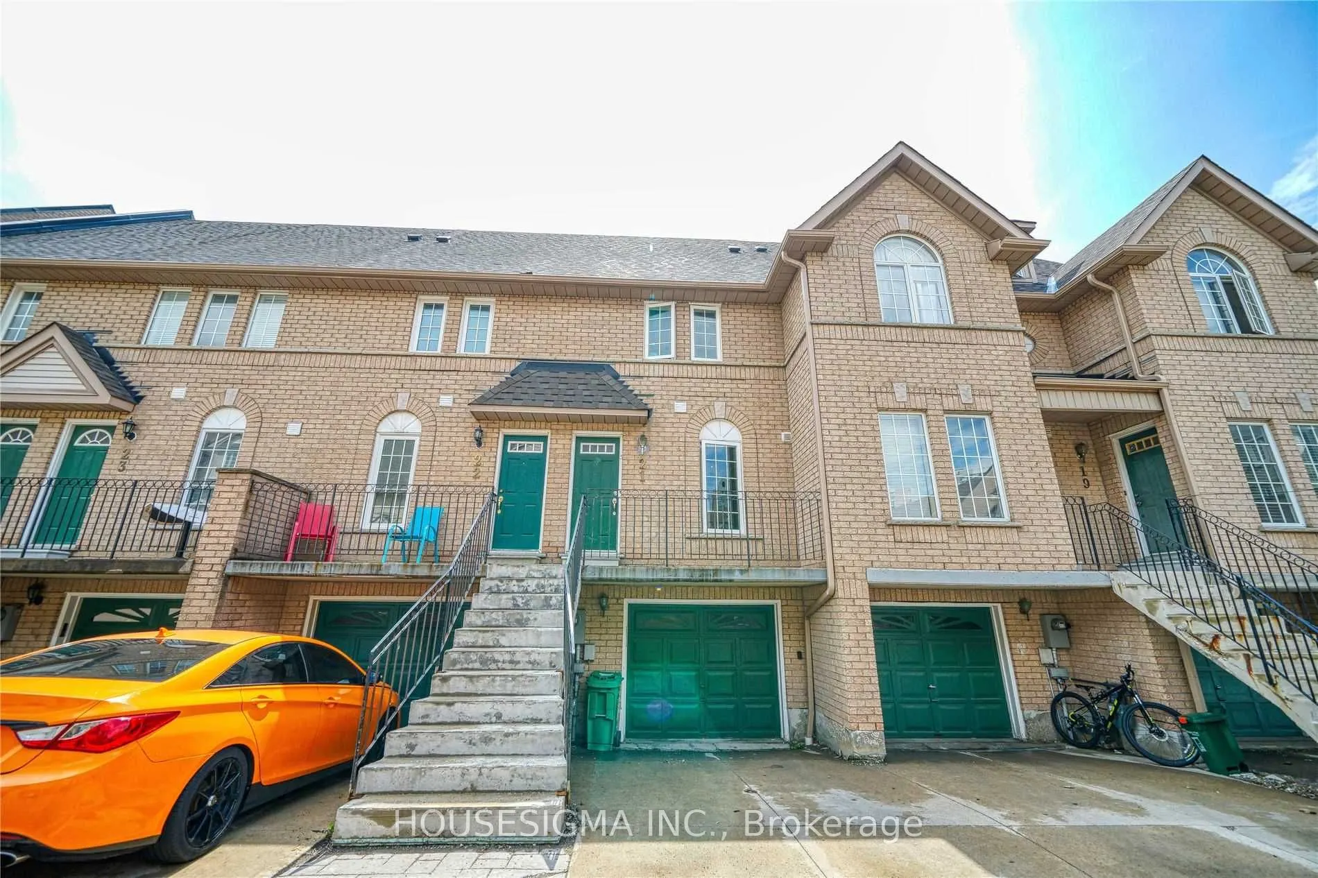 80 Strathaven Drive #21