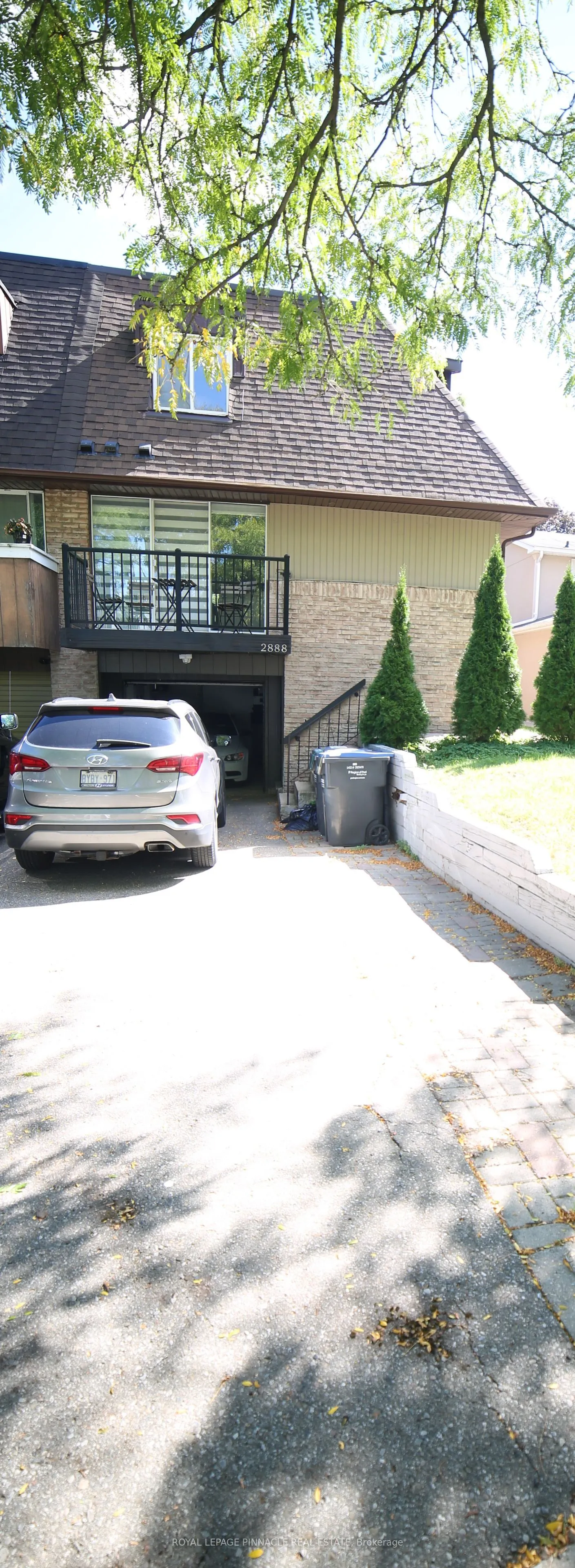 2888 Glace Bay Road #Basement