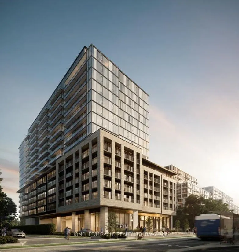 86 Dundas Street E #1603