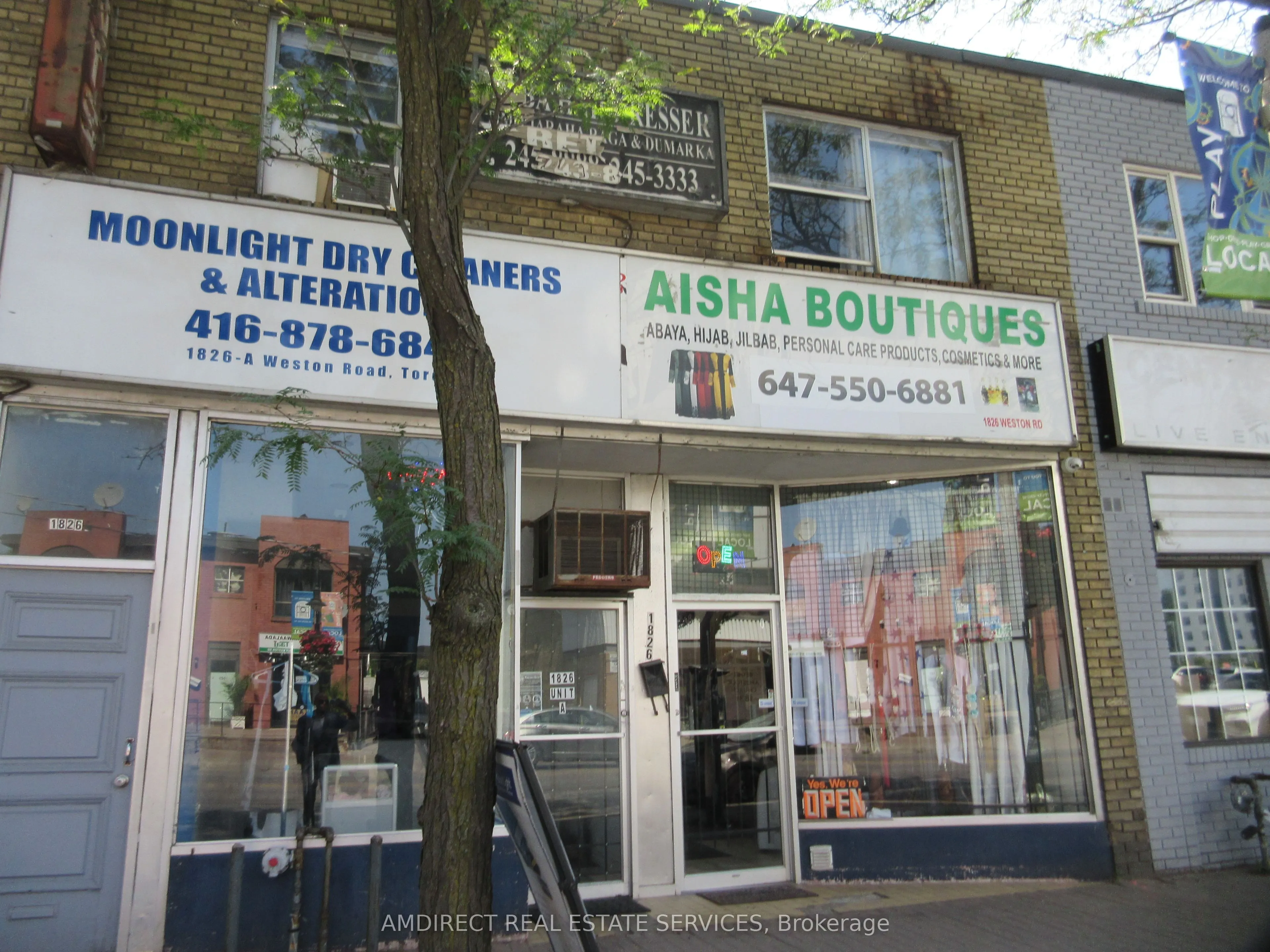 1826 Weston Road