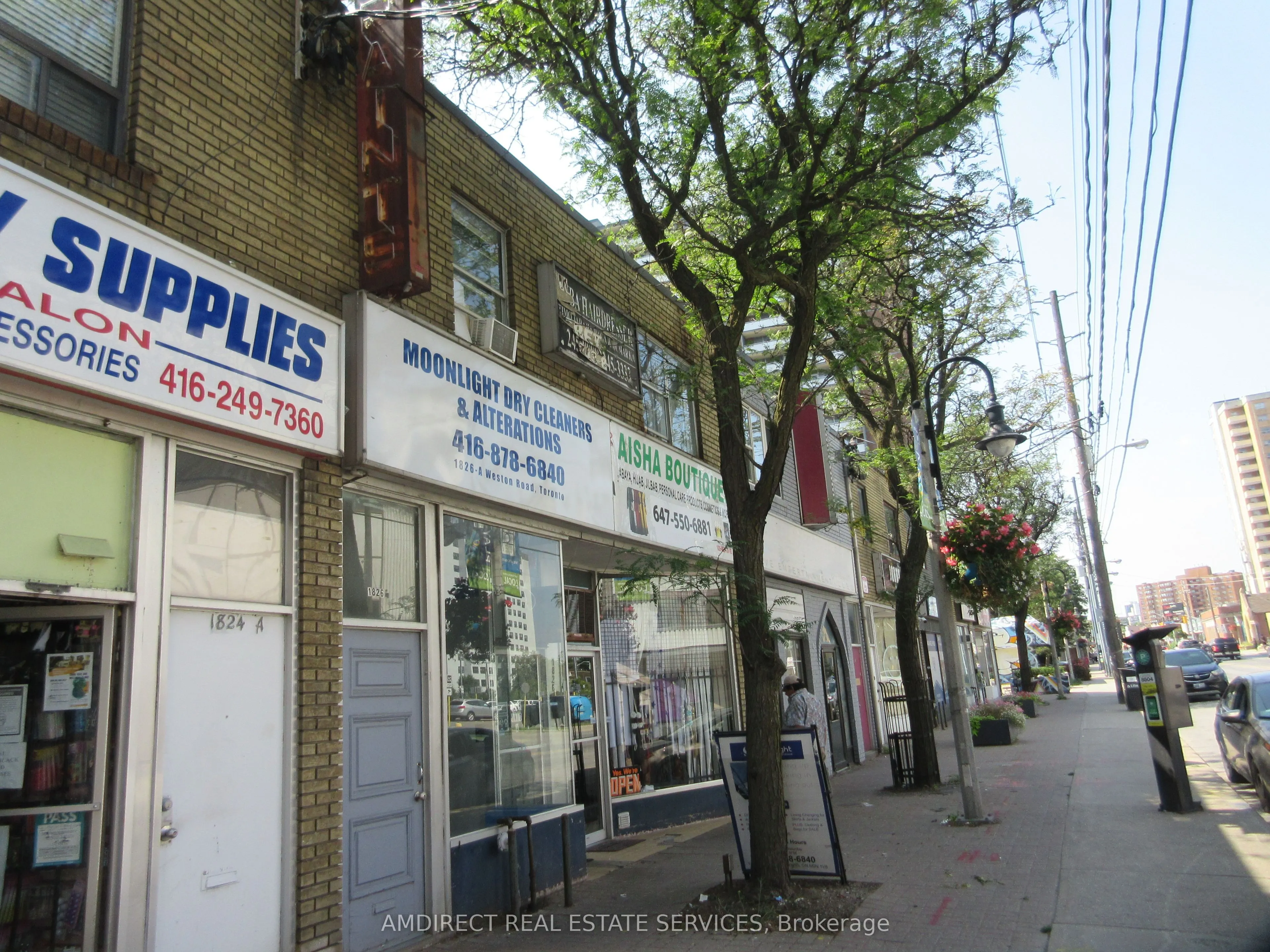 1826 Weston Road