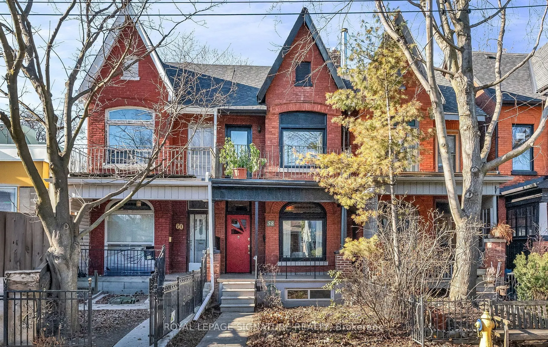 58 Fern Avenue #Lower