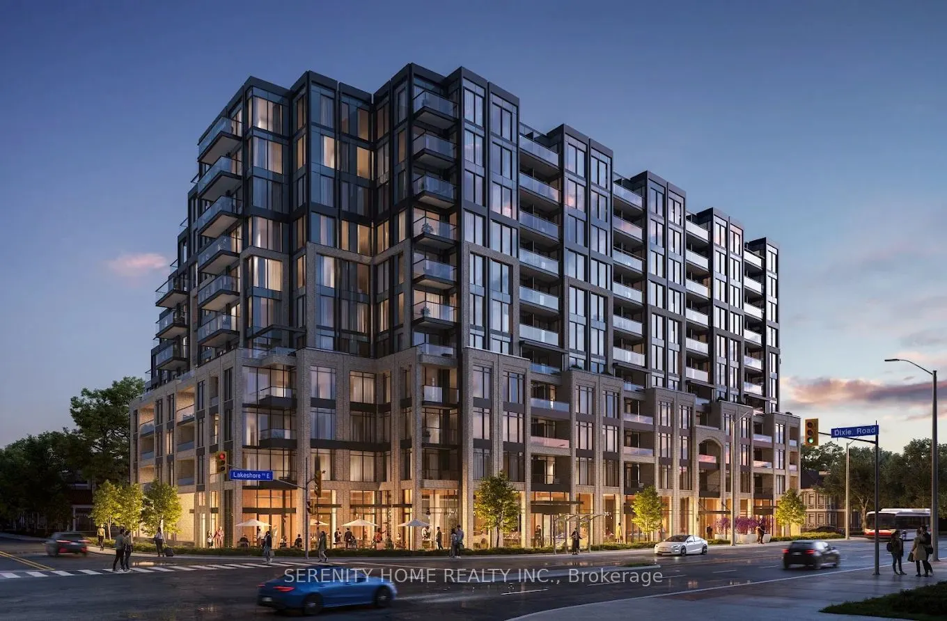 1381 Lakeshore Road E #610