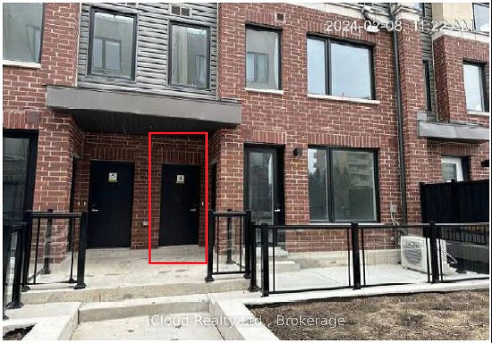 3415 Ridgeway Drive #4