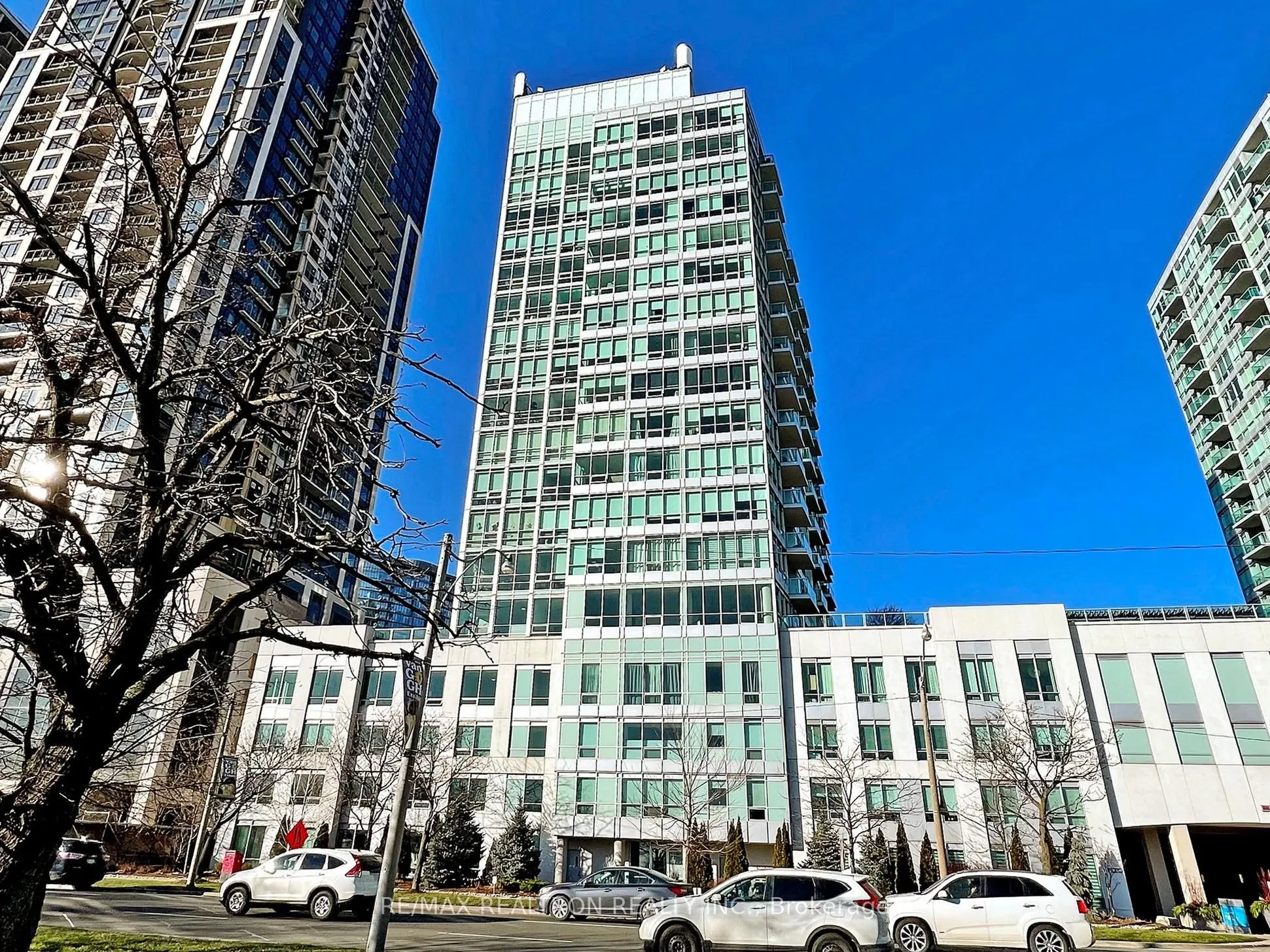 1910 Lake Shore Boulevard W #PH2