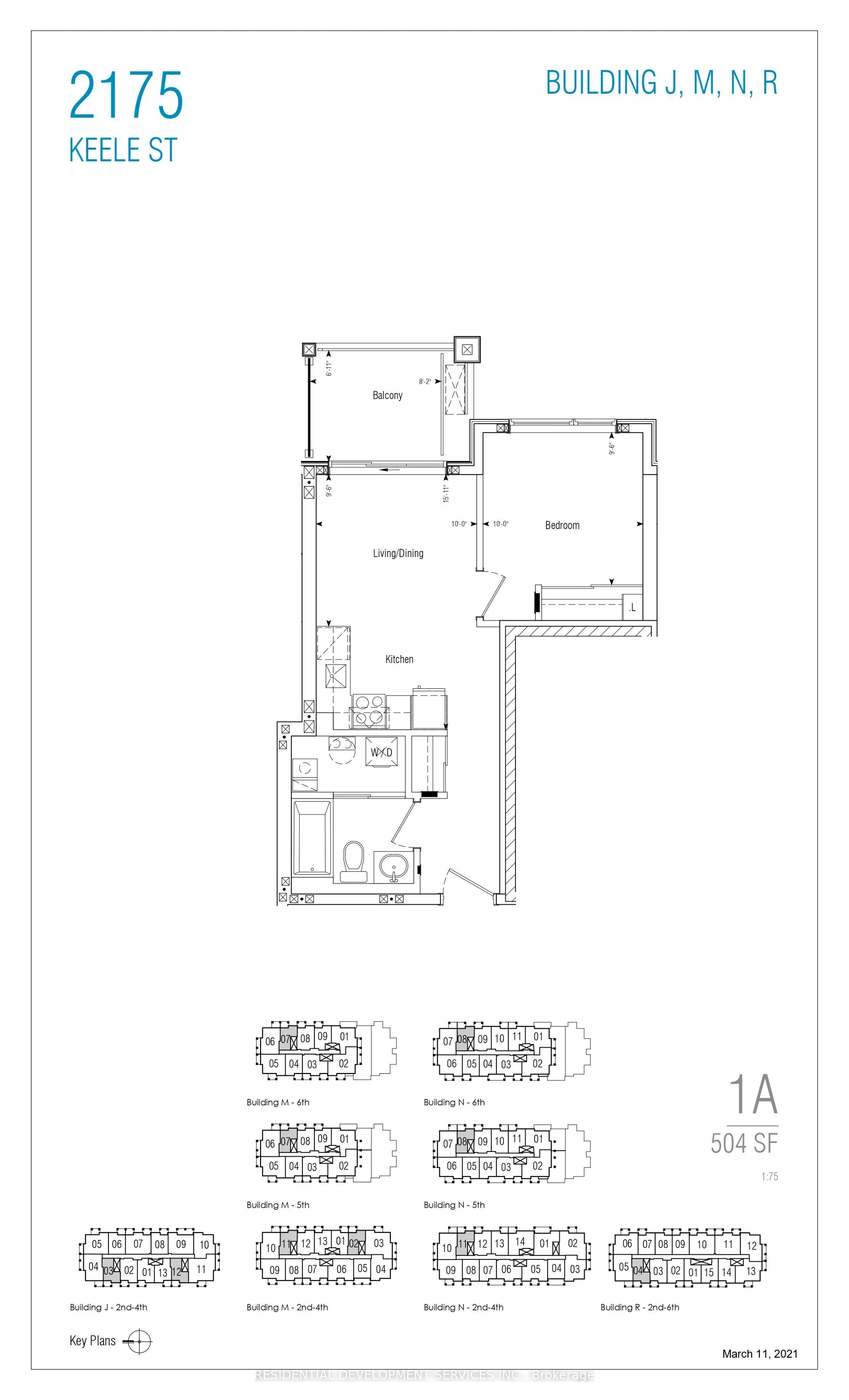 135 Canon Jackson Drive #608