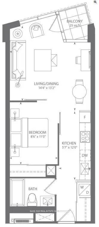 60 Annie Craig Drive #808