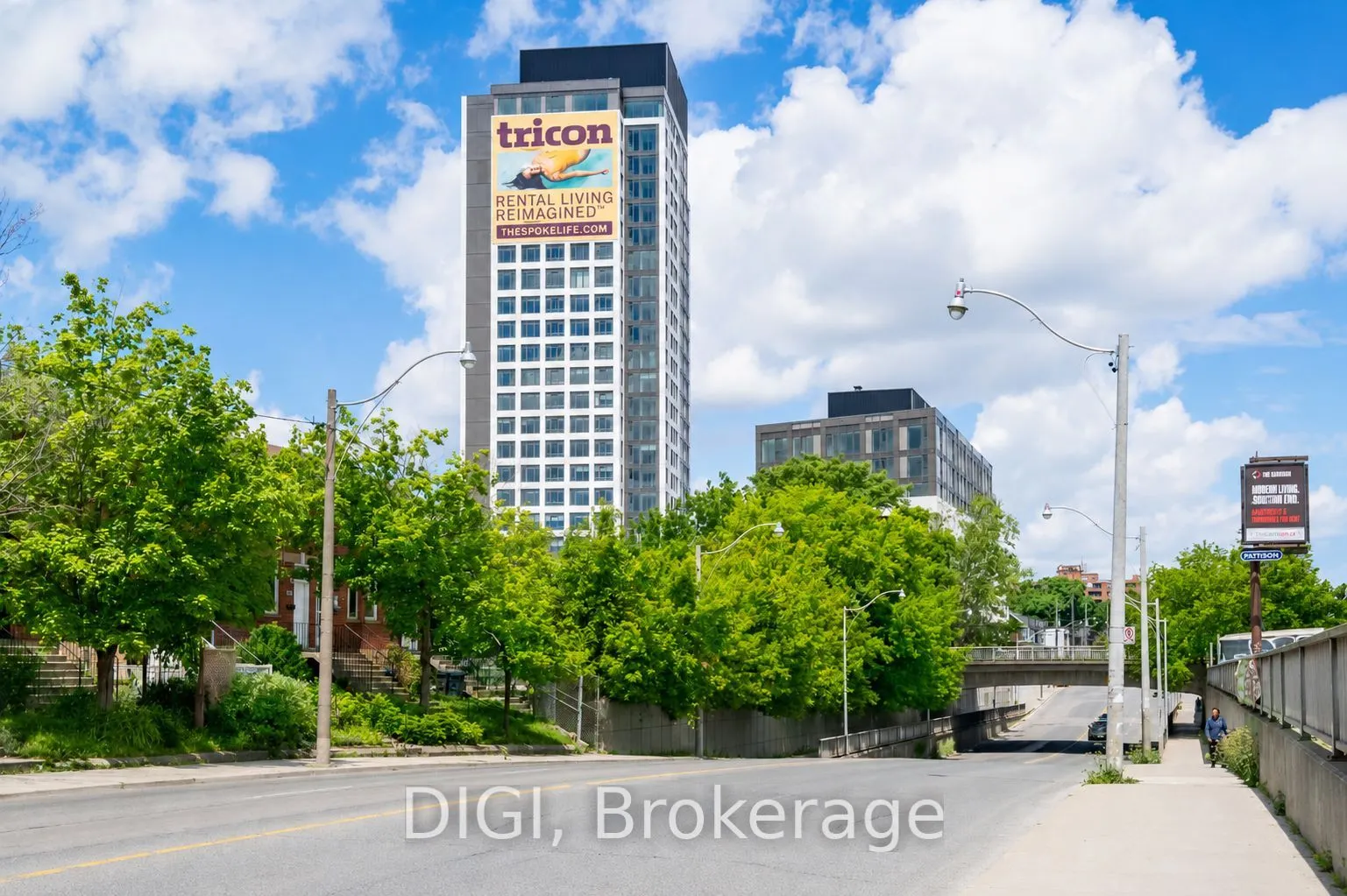 485 Perth Avenue #E620