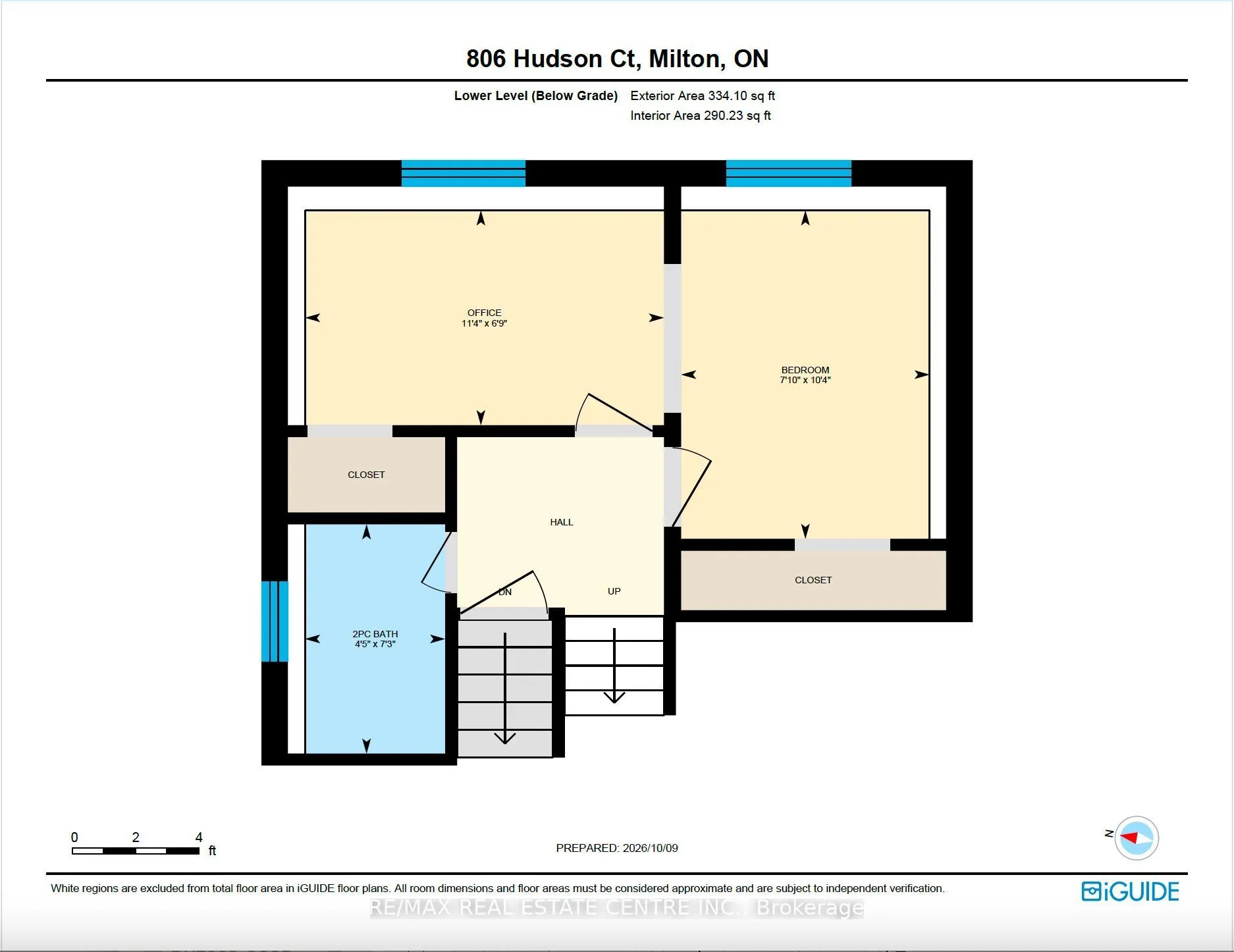 806 Hudson Court