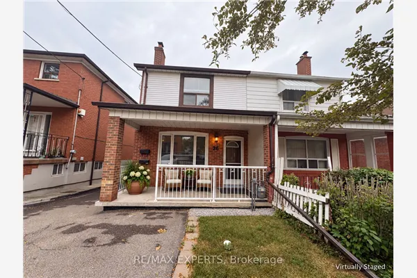 26 Grandville Avenue